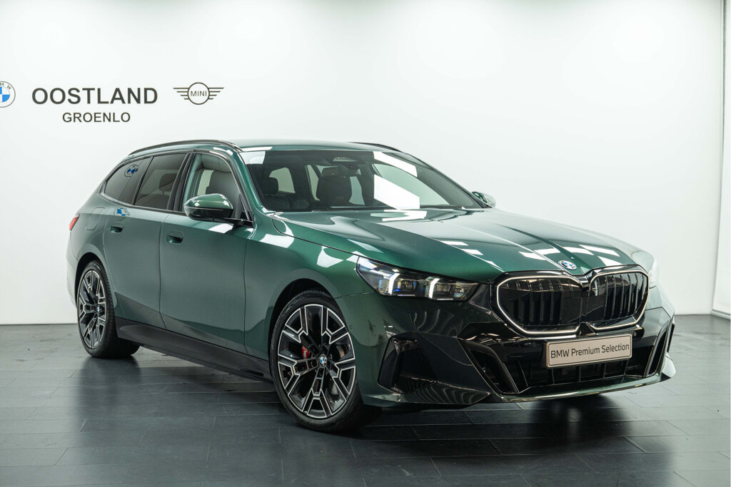 BMW 5 Serie 5