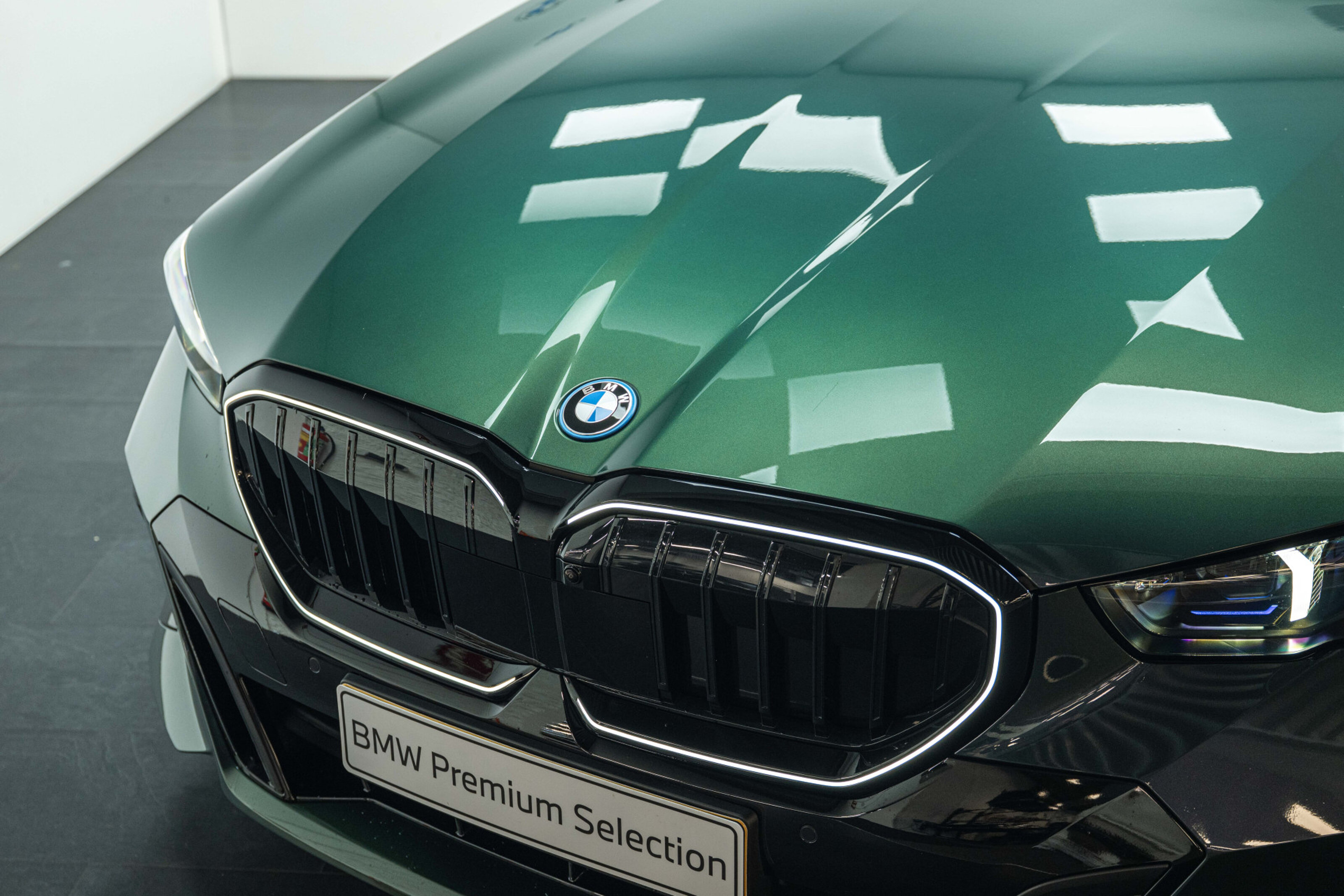 BMW 5 Serie 8