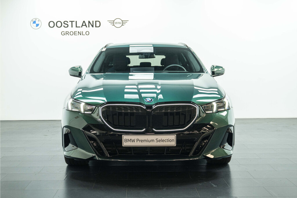 BMW 5 Serie 11