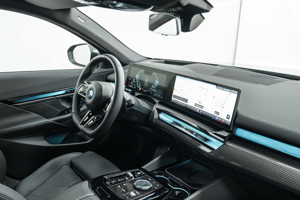 BMW 5 Serie 12