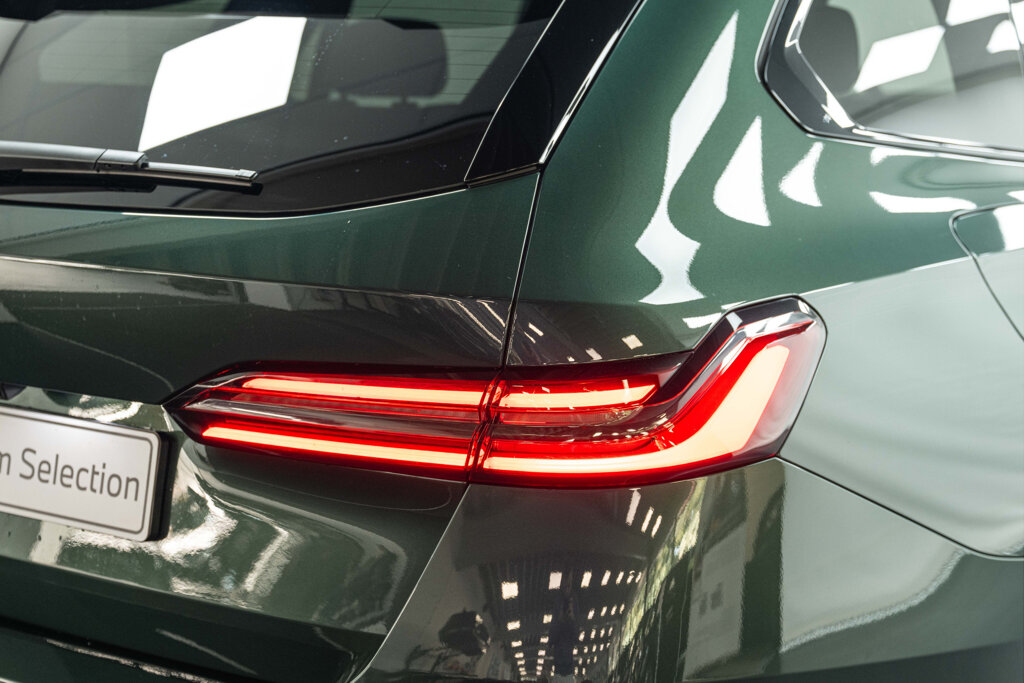 BMW 5 Serie 20