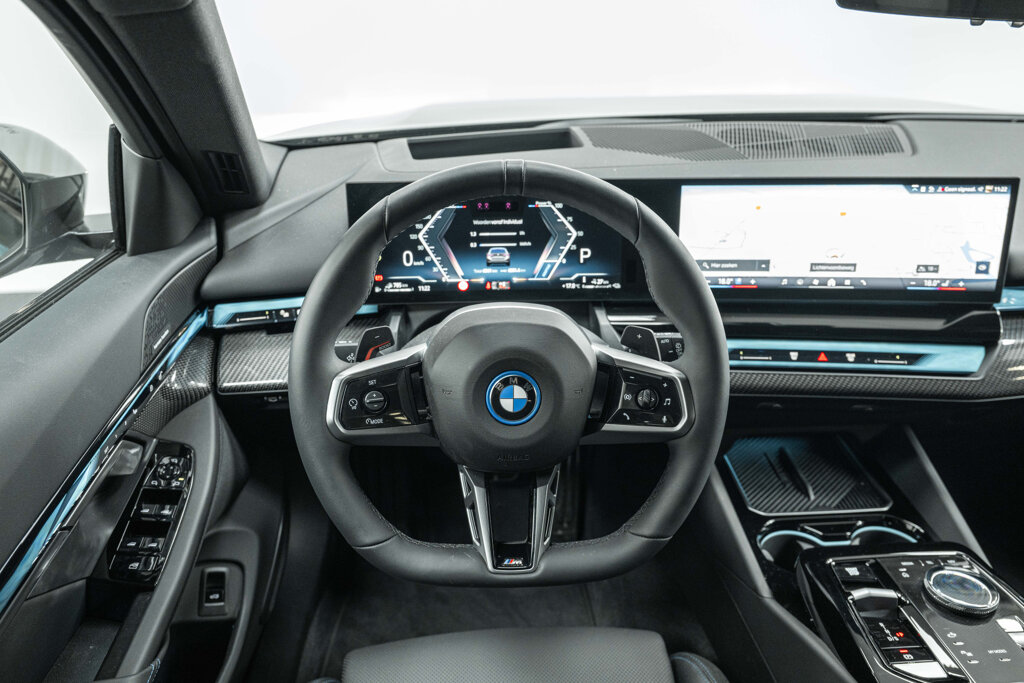 BMW 5 Serie 32