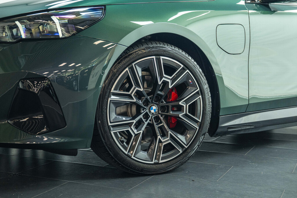 BMW 5 Serie 38