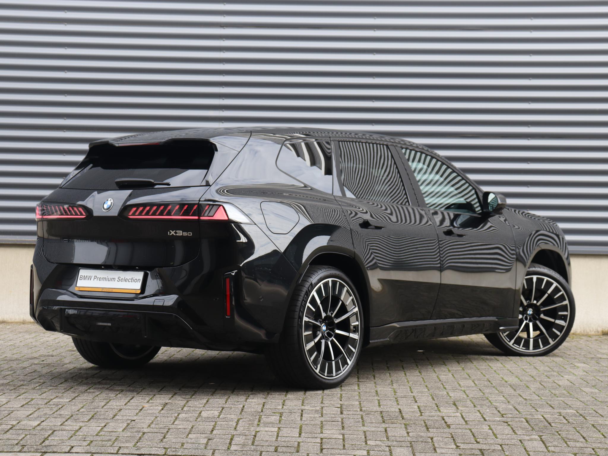BMW iX3 50 xDrive - Afbeelding 2