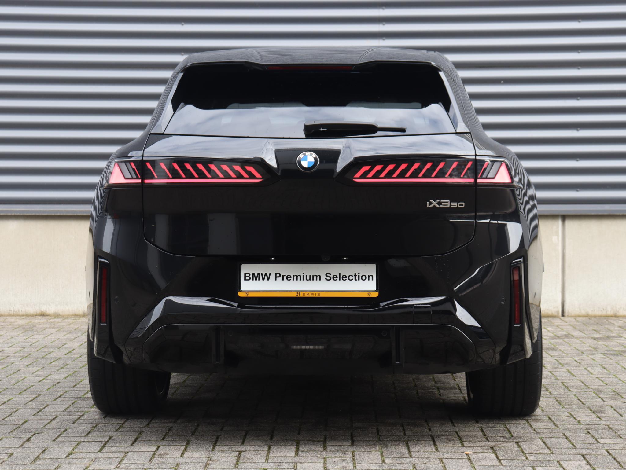 BMW iX3 50 xDrive - Afbeelding 4