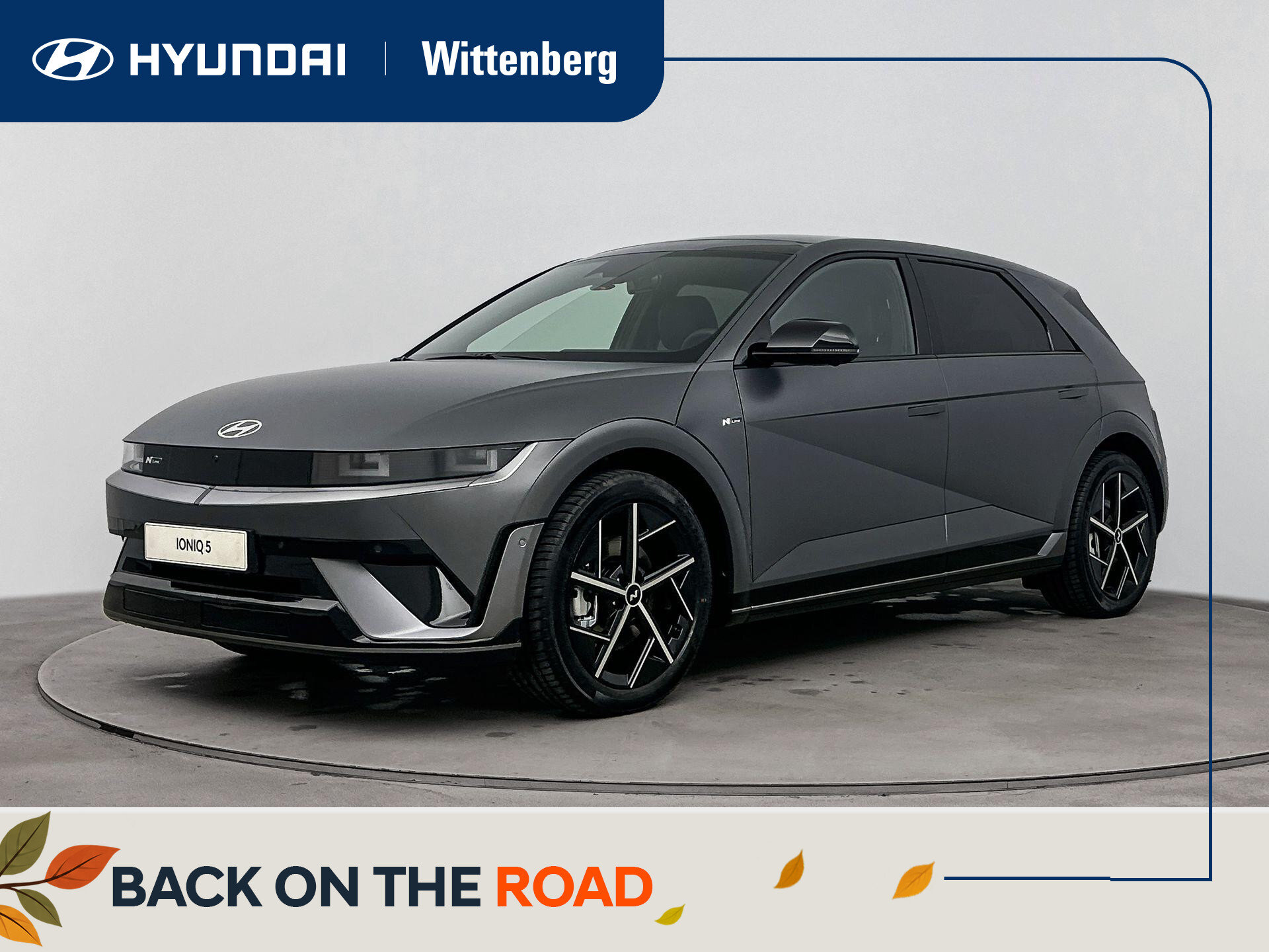 Hyundai IONIQ 5 Long Range N Line 84 kWh