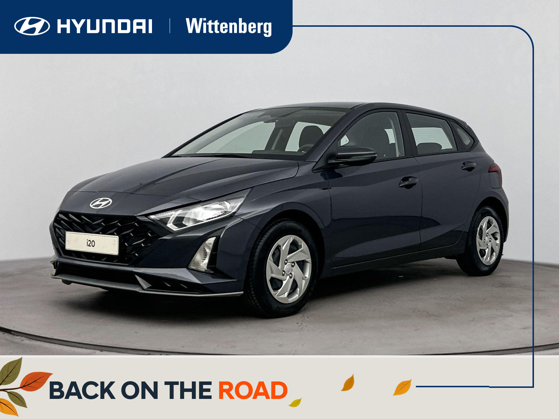 Hyundai i20 1.0 T-GDI E-Motion