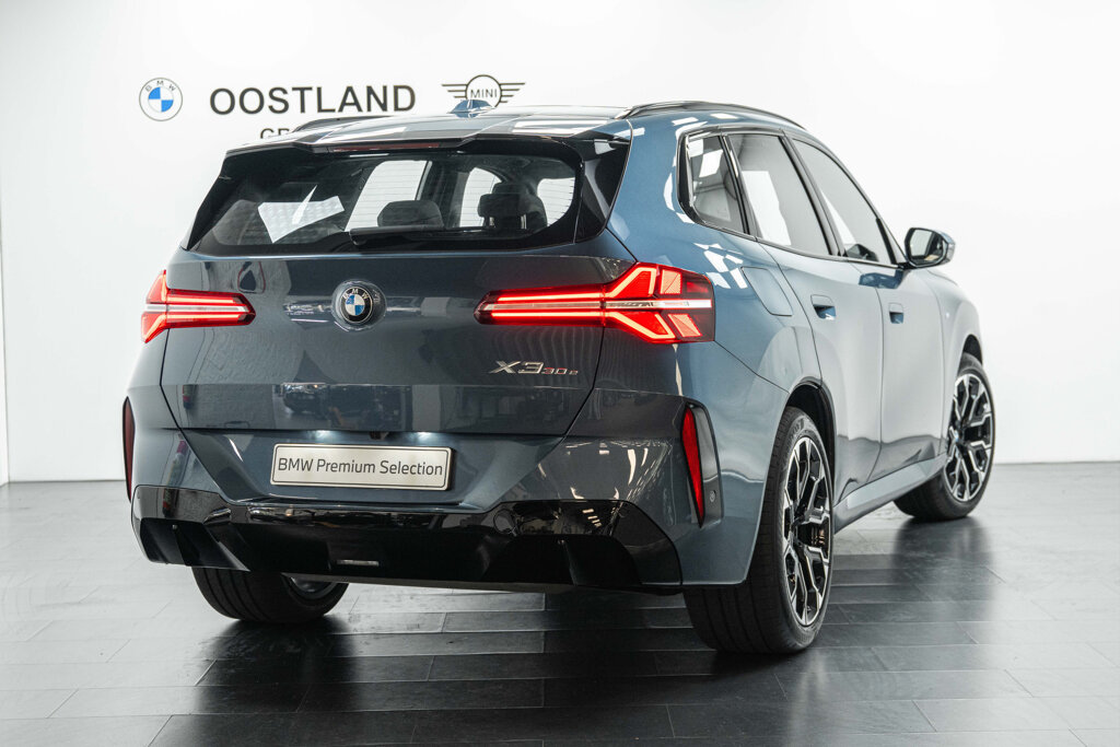 BMW X3 2