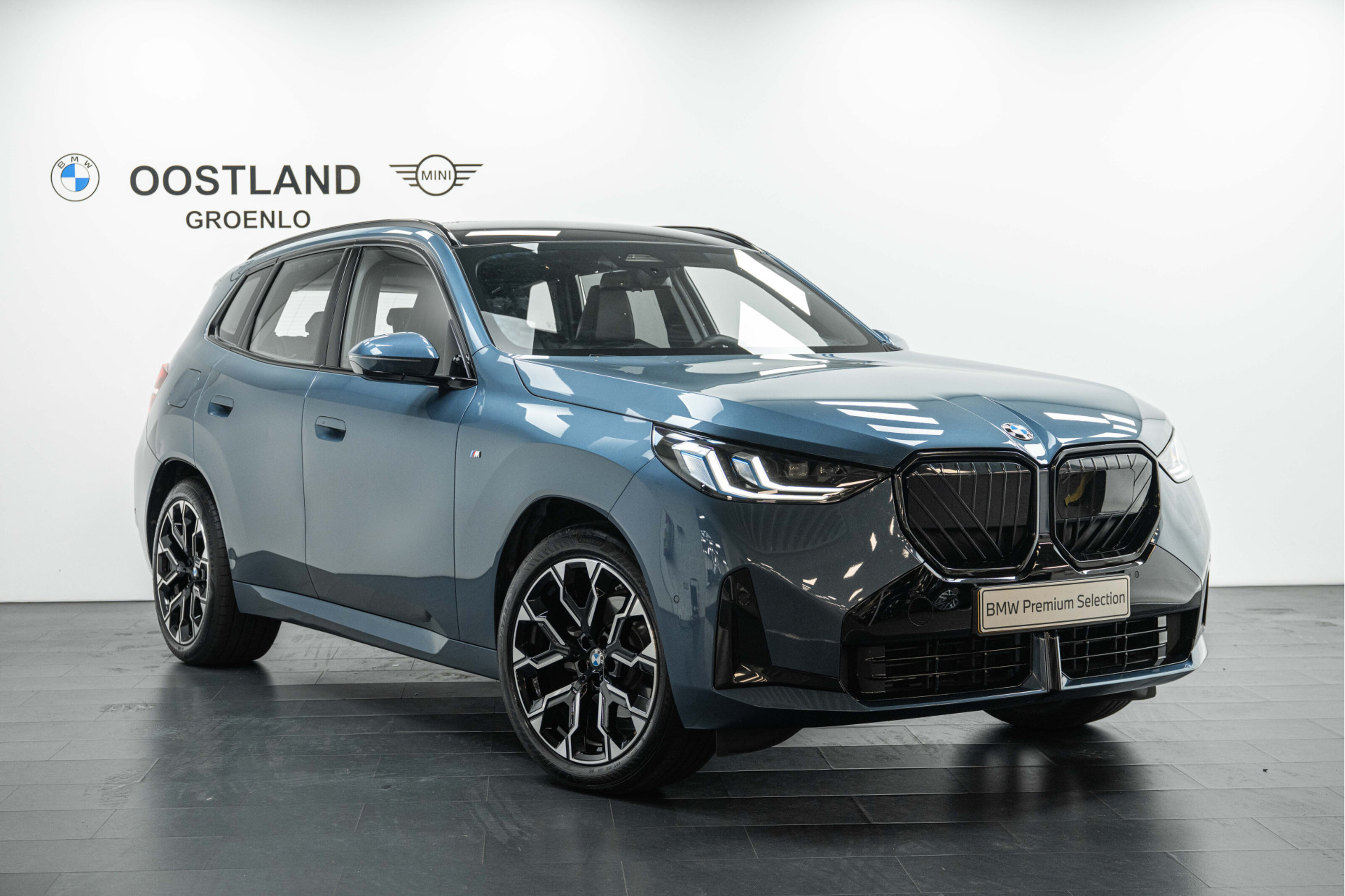 BMW X3 30e xDrive M Sport Automaat