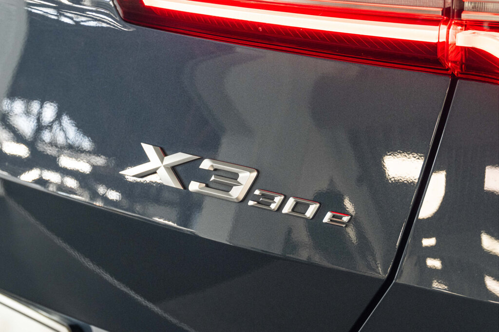BMW X3 20