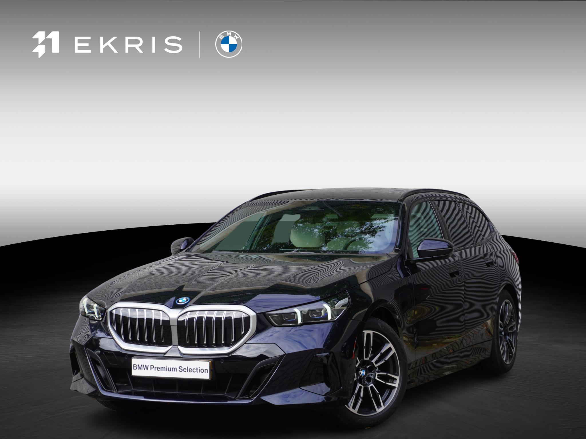 BMW 5 Serie 530e Touring