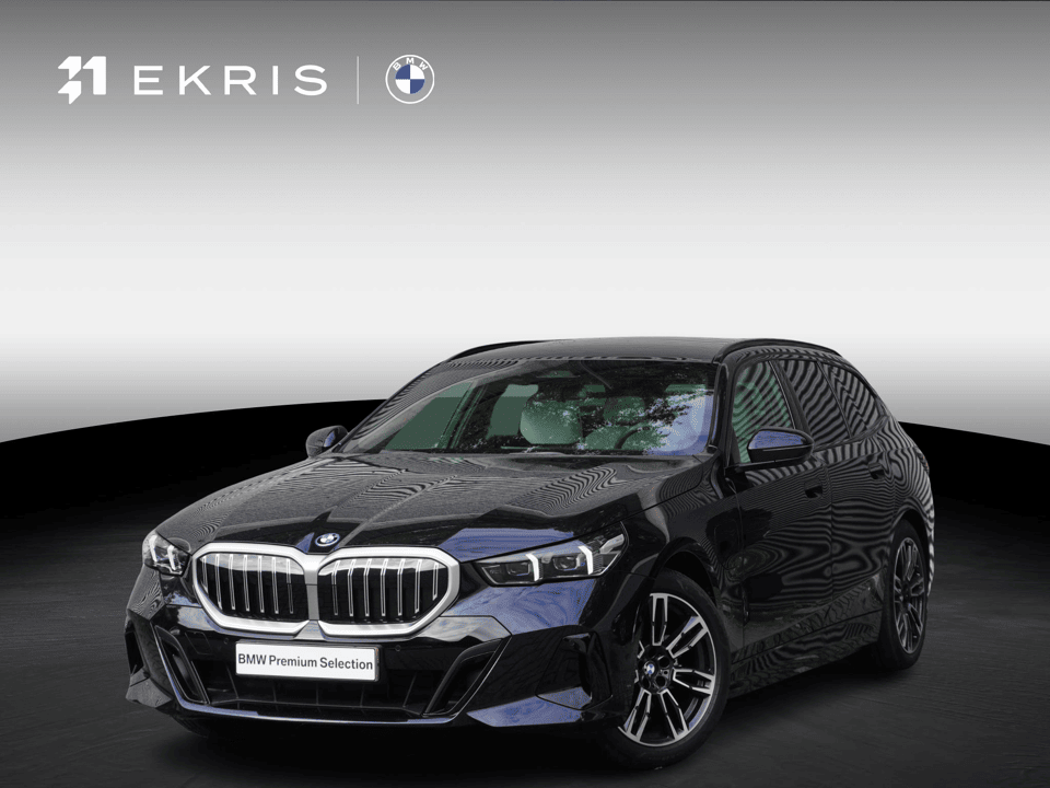BMW 5 Serie 530e Touring - Afbeelding 1