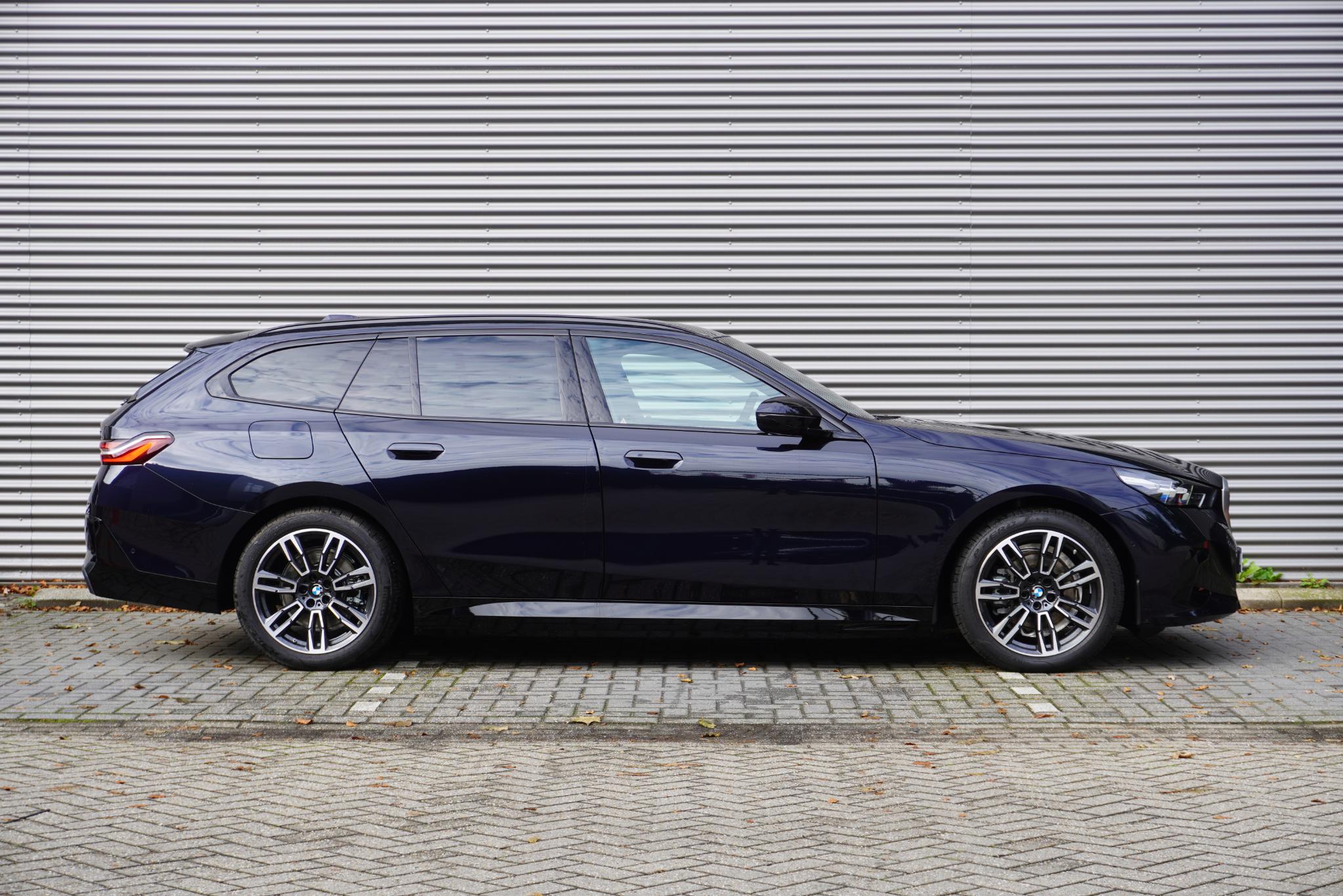 BMW 5 Serie 530e Touring - Afbeelding 4