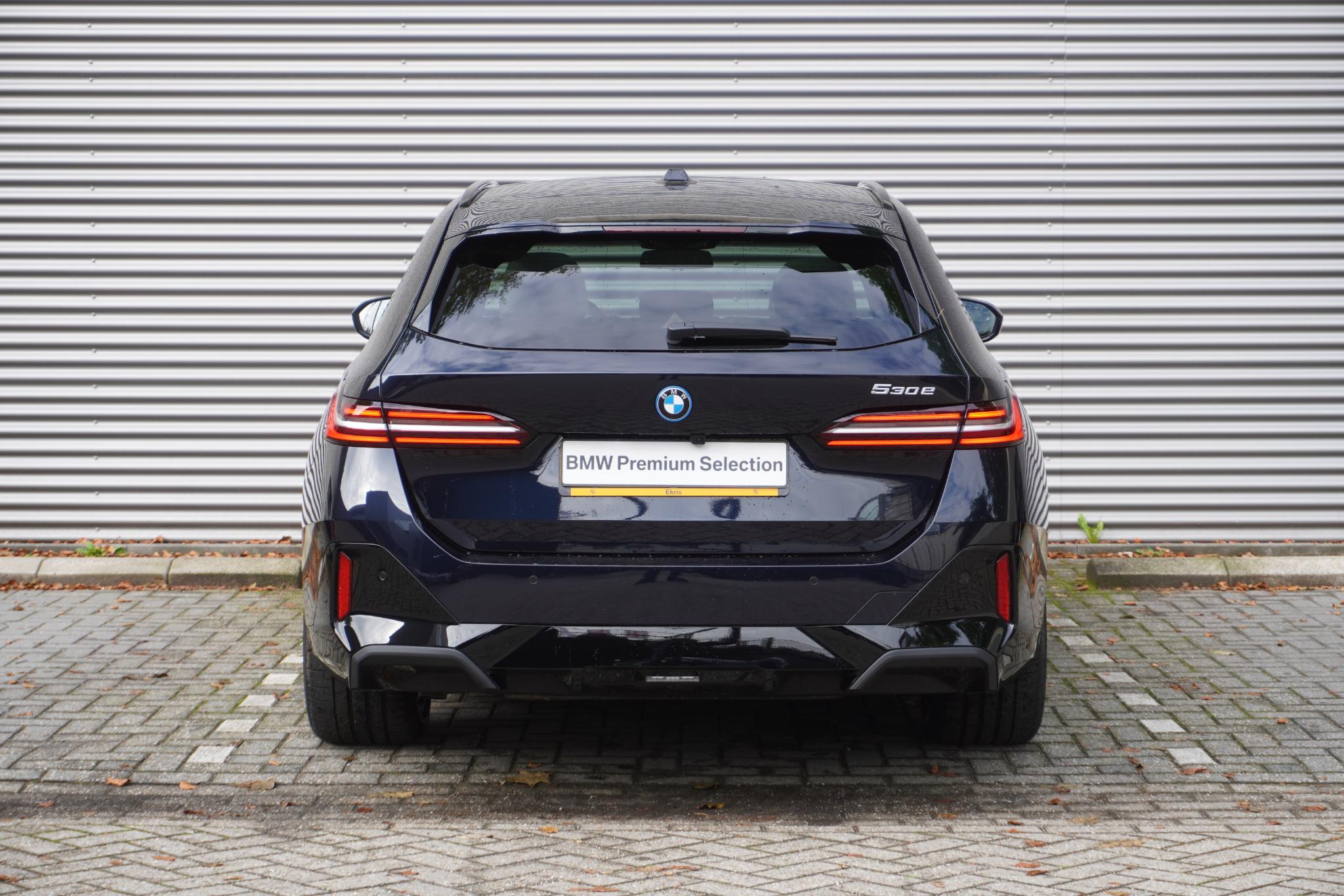 BMW 5 Serie 530e Touring - Afbeelding 5
