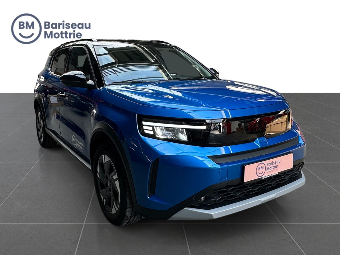 Opel Frontera Electric GS 54kWh Extended Range direct 113ch