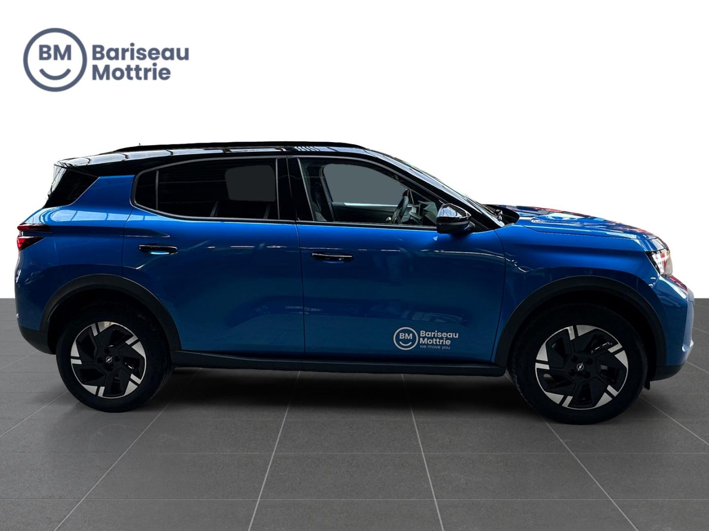 Opel Frontera Electric GS 54kWh Extended Range direct 113ch - Afbeelding 3