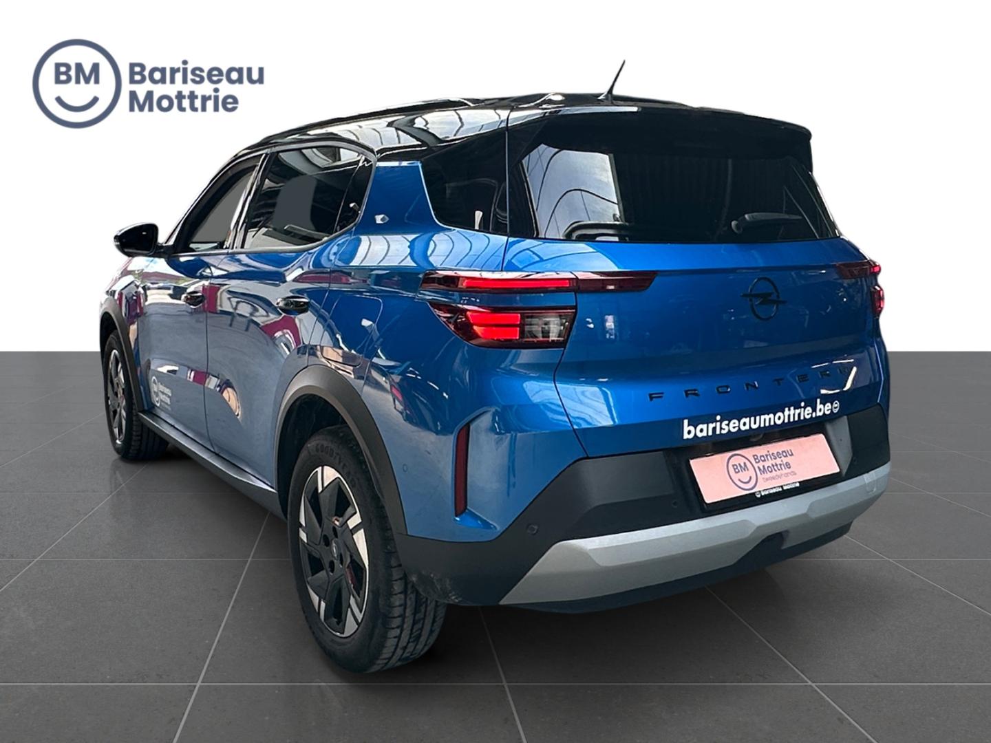 Opel Frontera Electric GS 54kWh Extended Range direct 113ch - Afbeelding 4