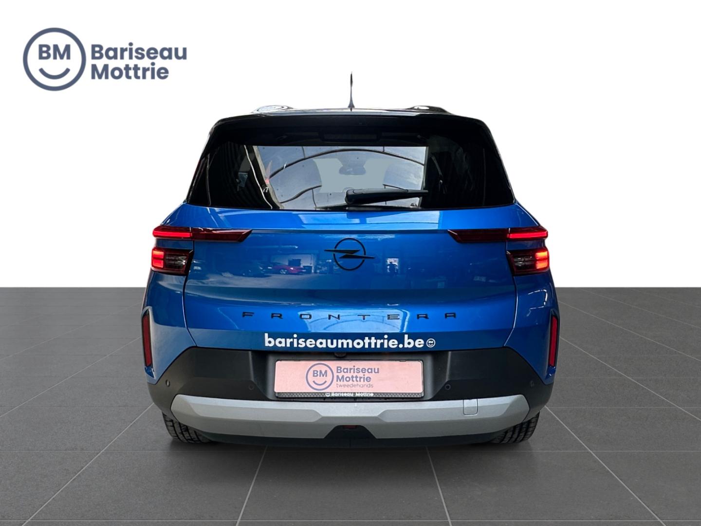 Opel Frontera Electric GS 54kWh Extended Range direct 113ch - Afbeelding 5