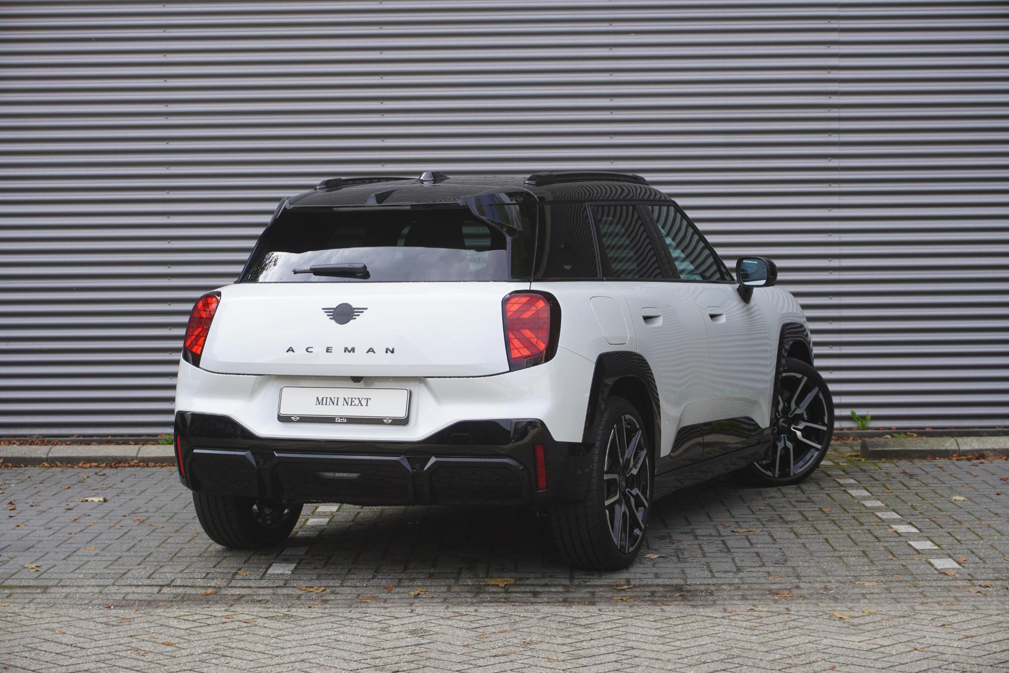 MINI Aceman E - Afbeelding 2