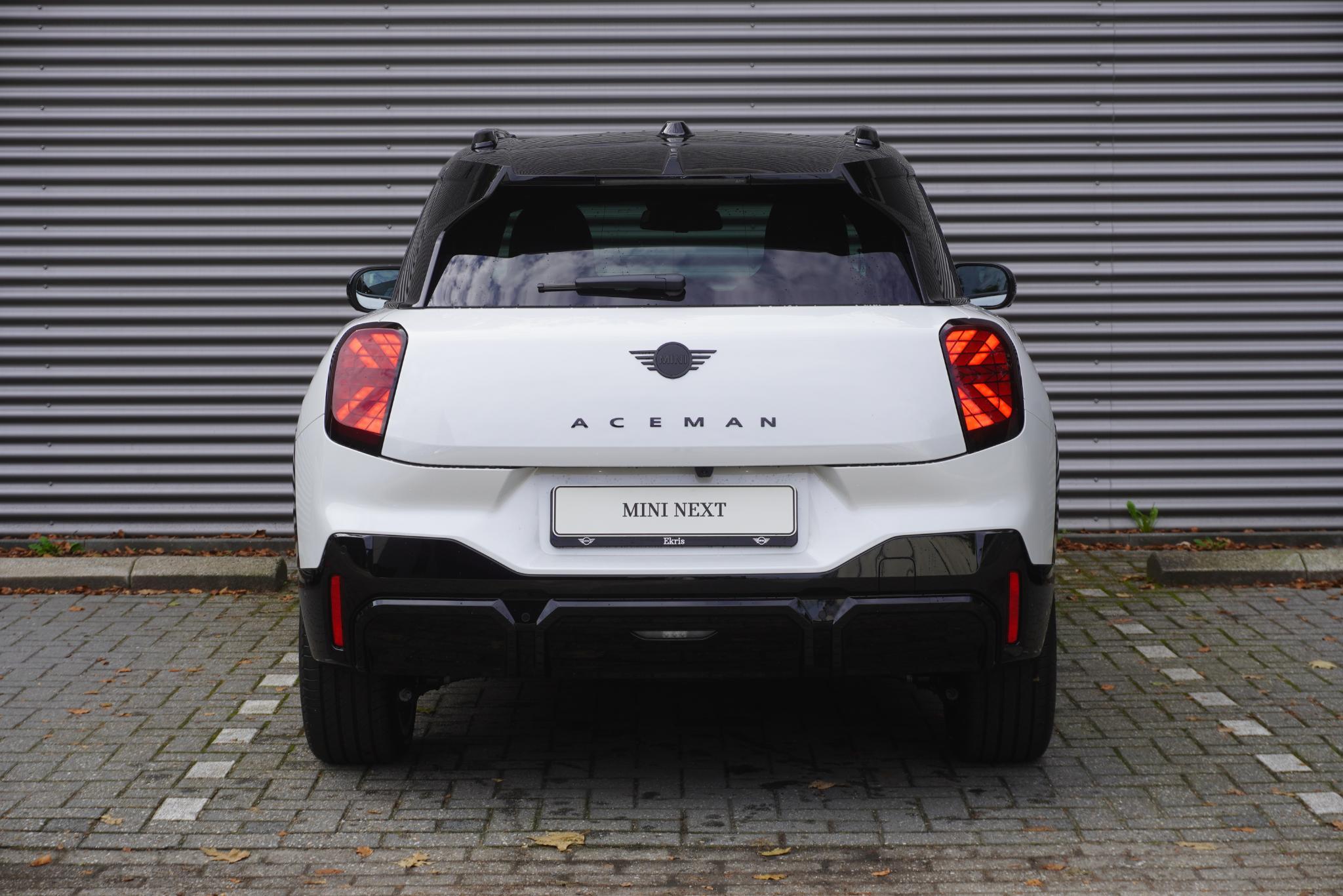 MINI Aceman E - Afbeelding 5