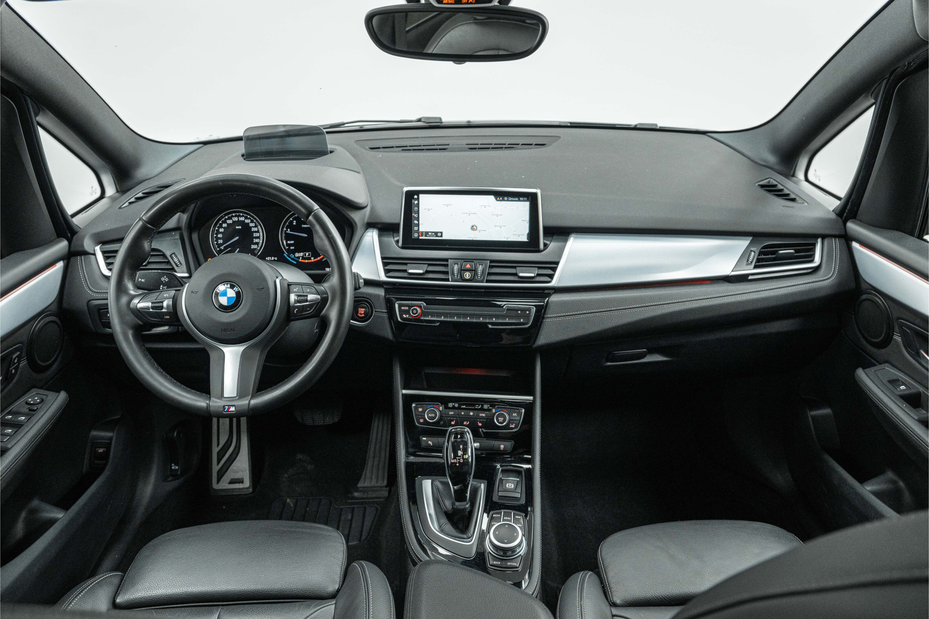 BMW 2 Serie Gran Tourer 218i 7p. High Executive M Sport Automaat