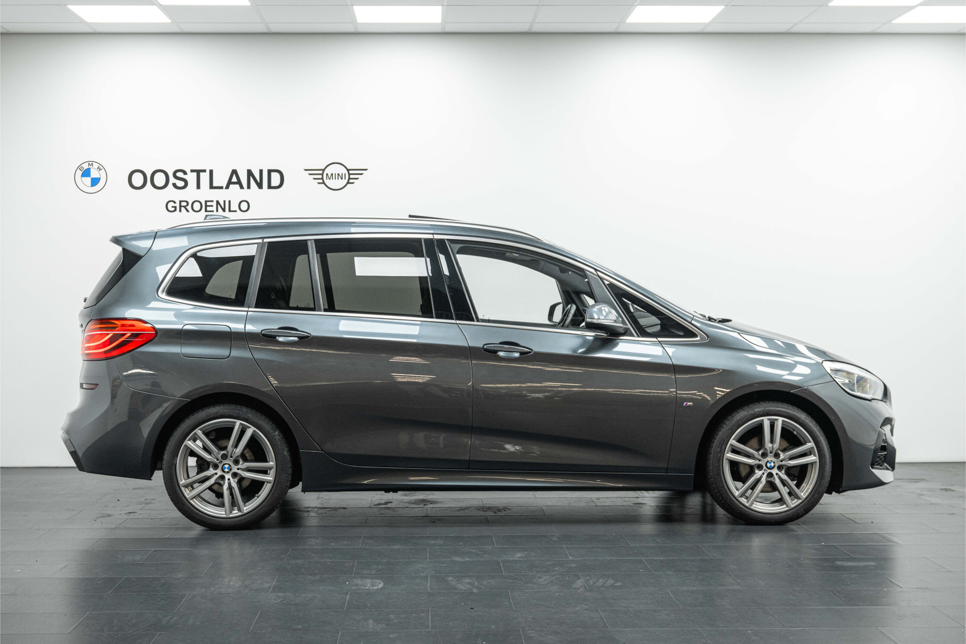 BMW 2 Serie 7