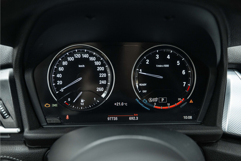 BMW 2 Serie 22