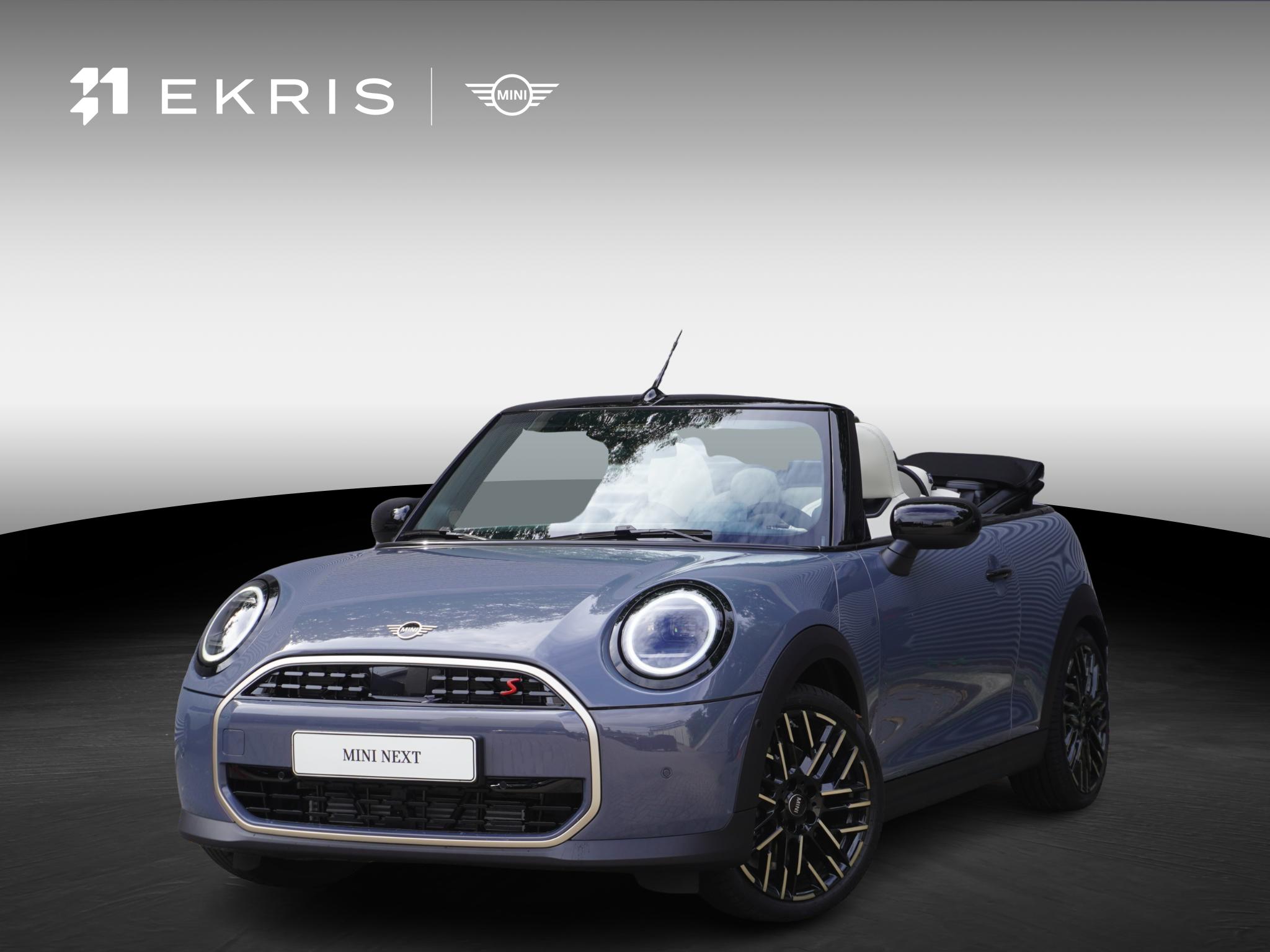 MINI Cabrio Cooper S
