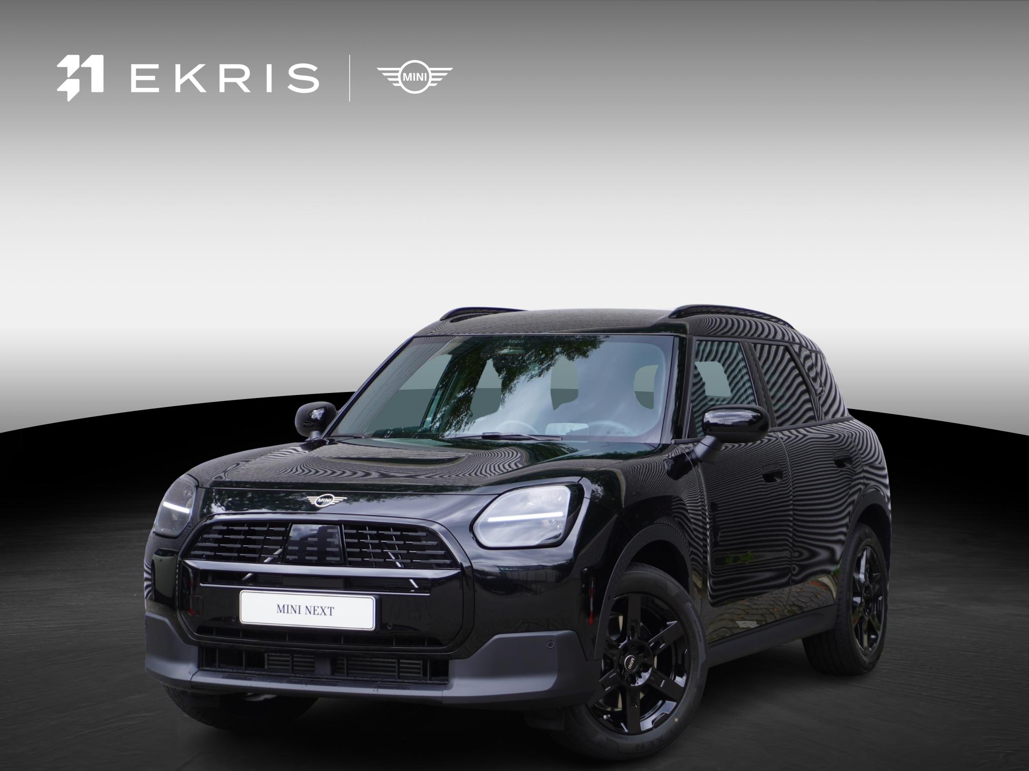 MINI Countryman C