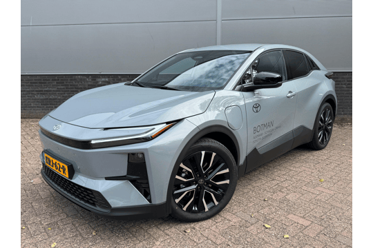 Toyota C-HR+ First Edition 77 kWh Demonstratievoertuig!!