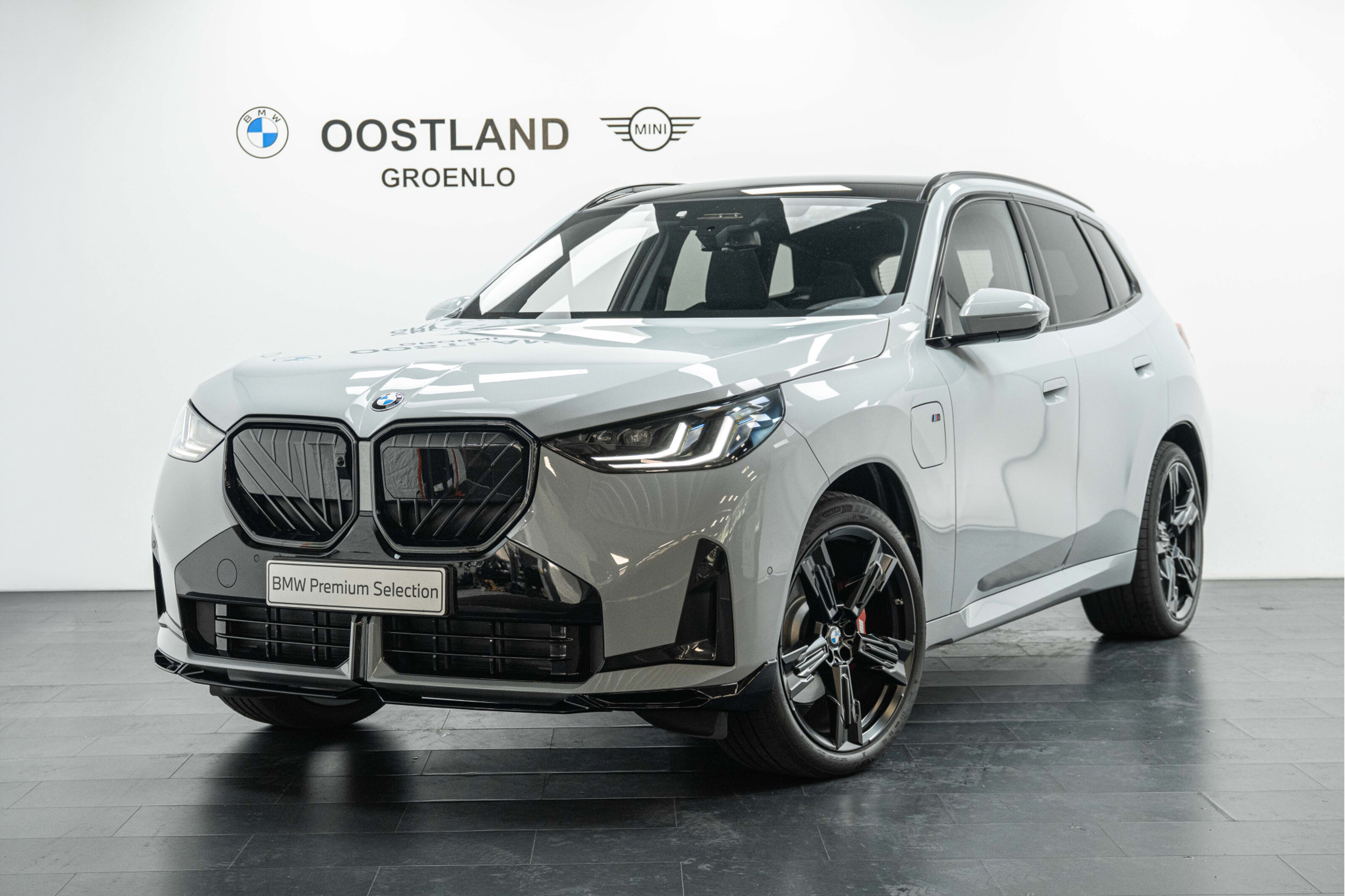 BMW X3 30e xDrive M Sport Automaat