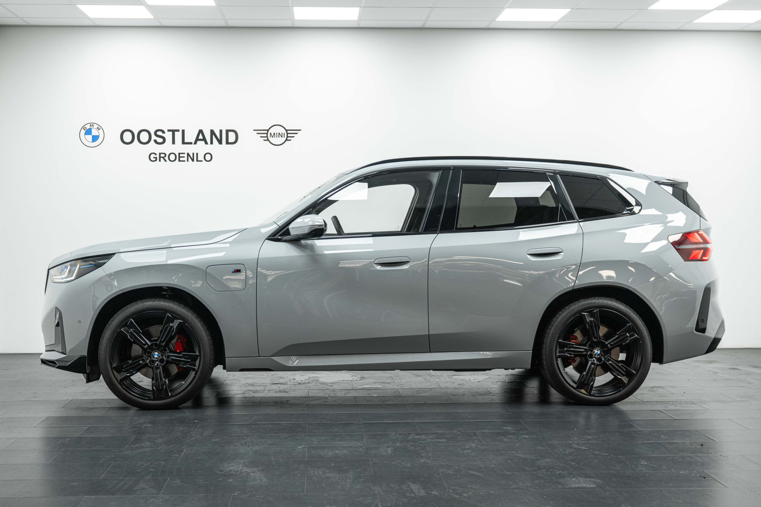 BMW X3 7
