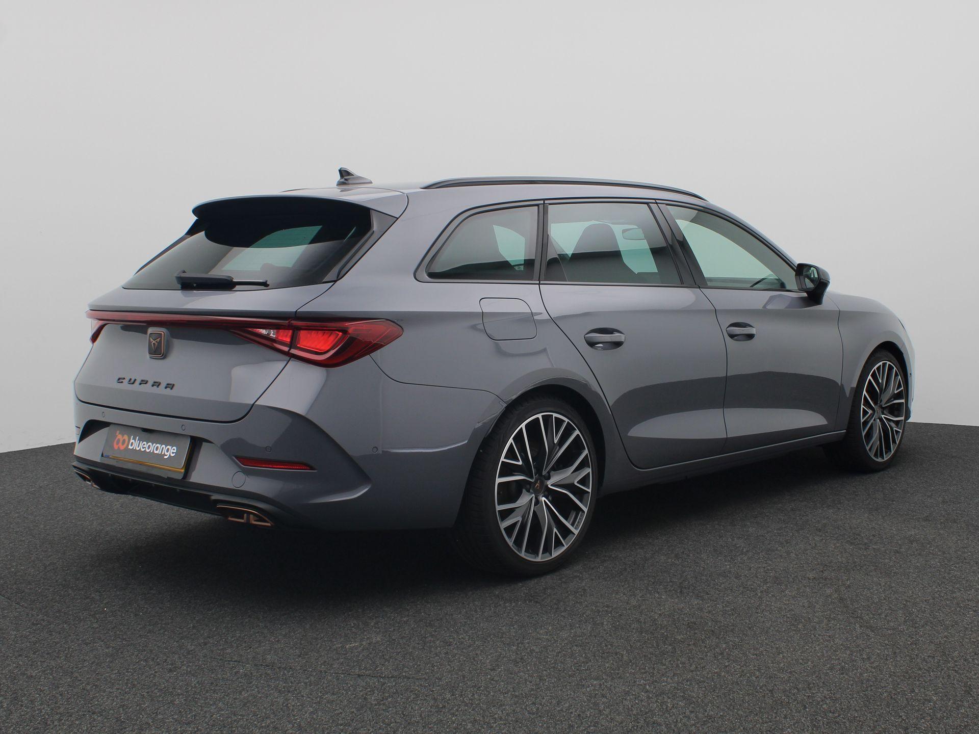 CUPRA Leon Sportstourer 1.4 e-Hybrid VZ Performance 245PK DSG - Afbeelding 4