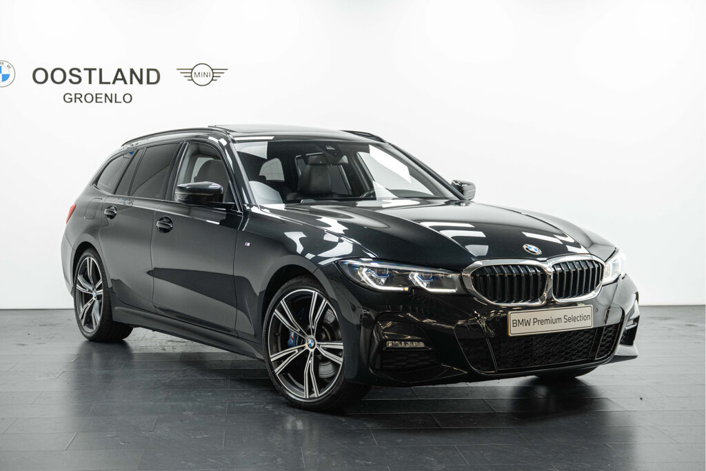 BMW 3 Serie 2