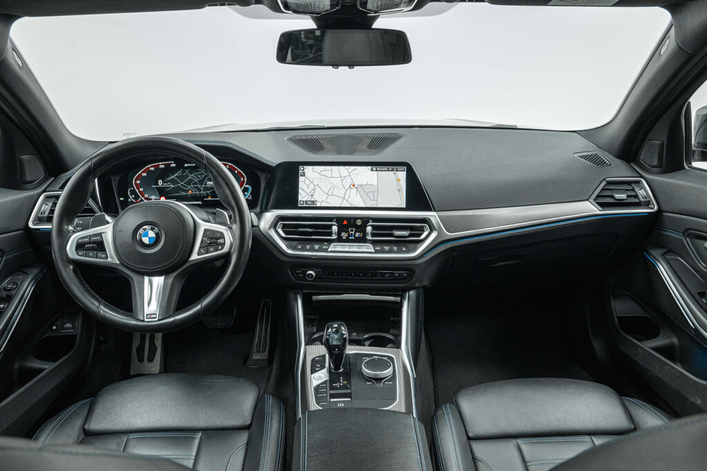 BMW 3 Serie 4