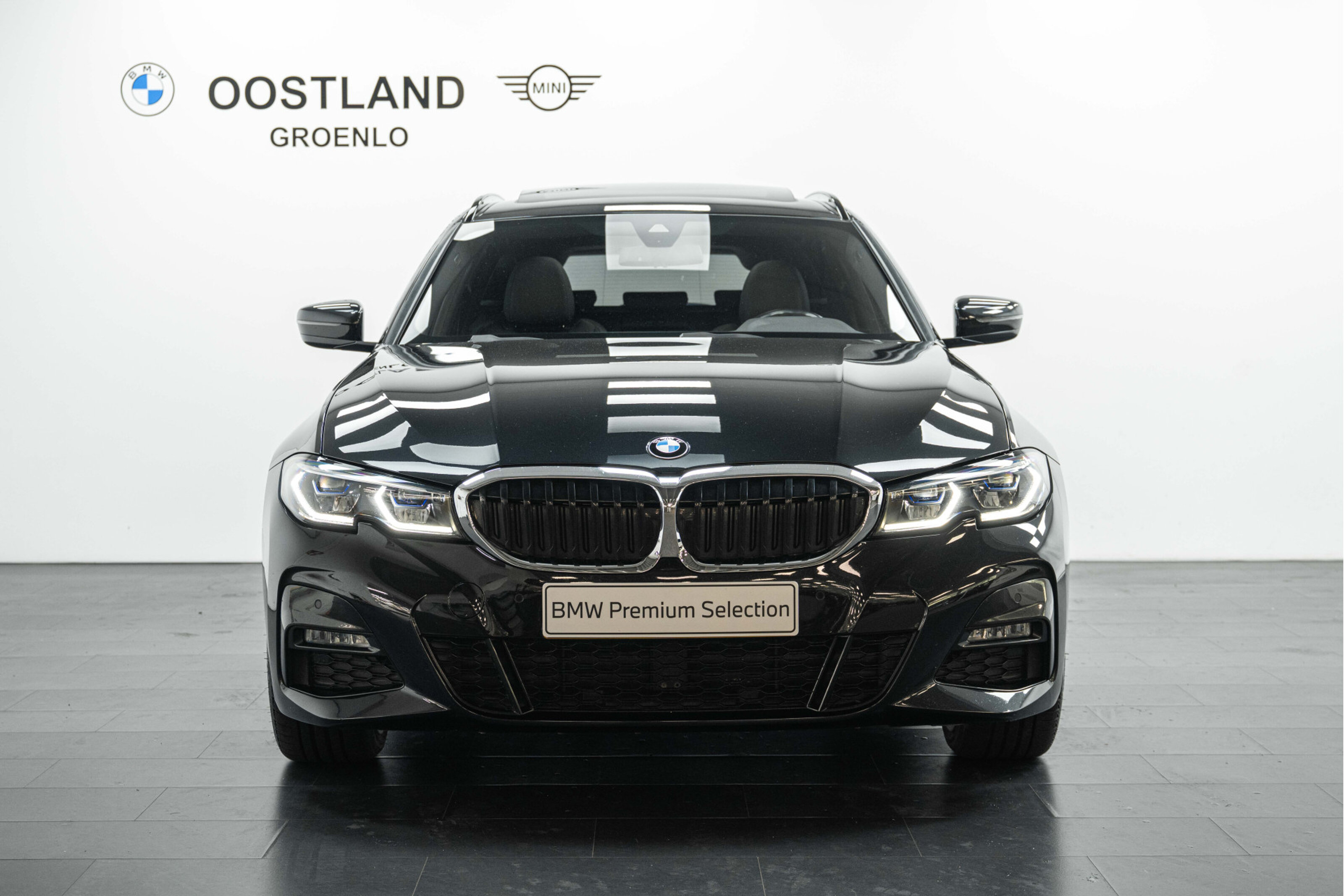 BMW 3 Serie 8