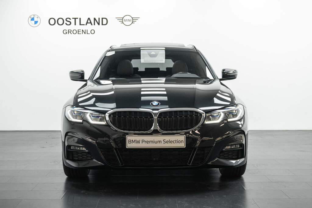 BMW 3 Serie 8