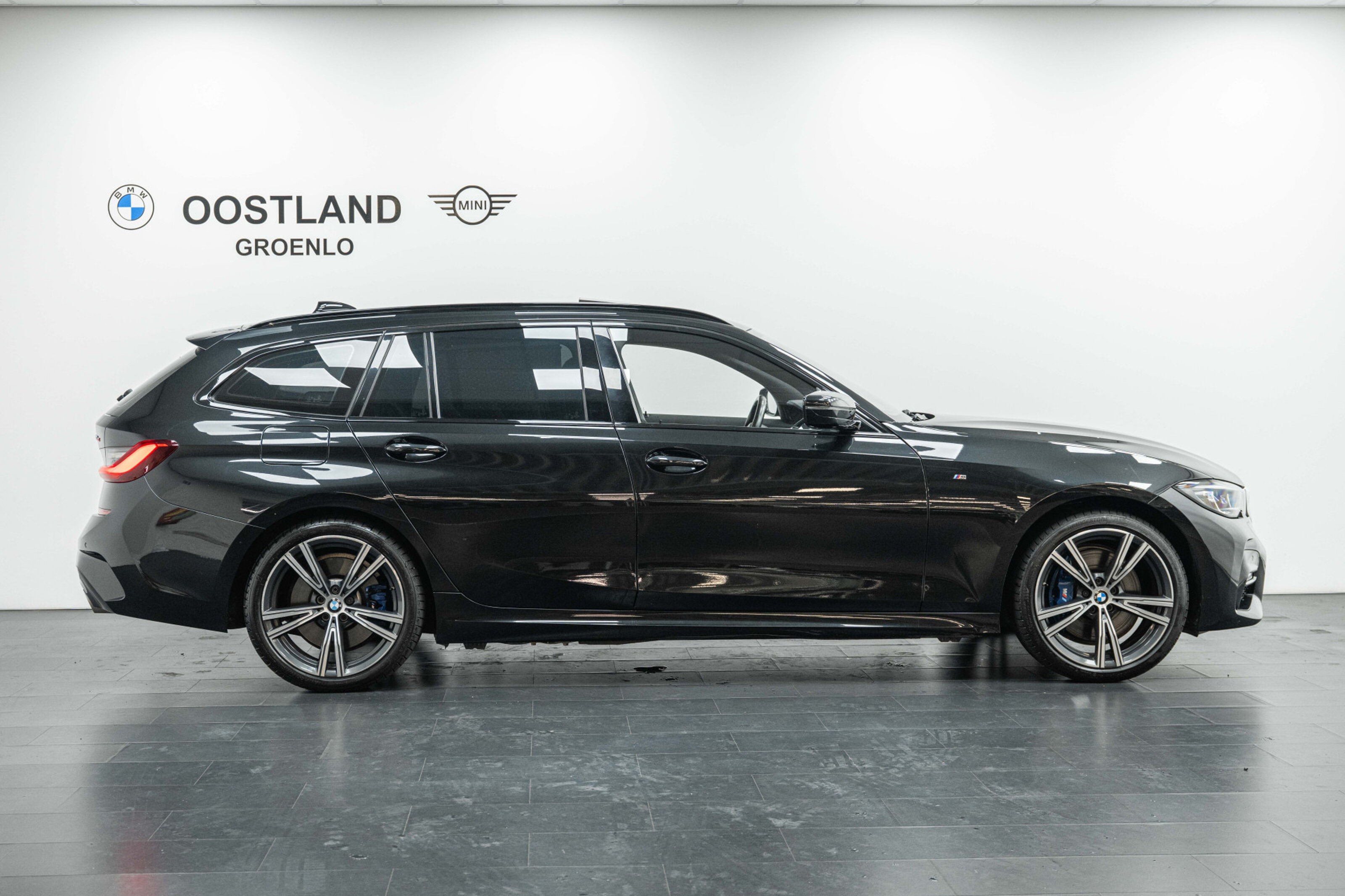 BMW 3 Serie 9