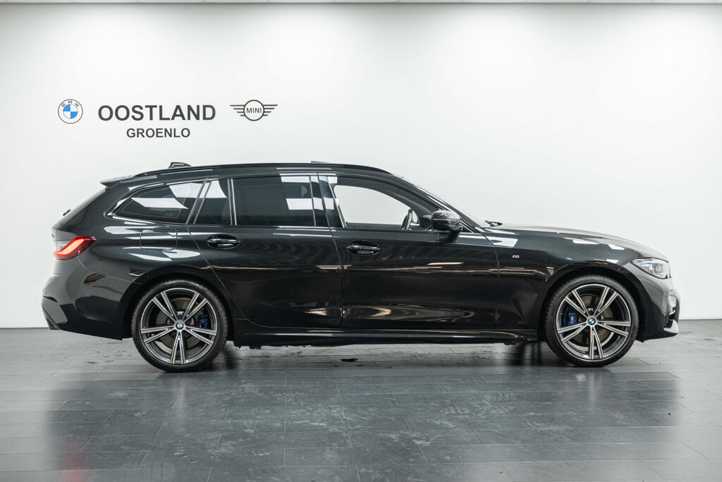 BMW 3 Serie 9