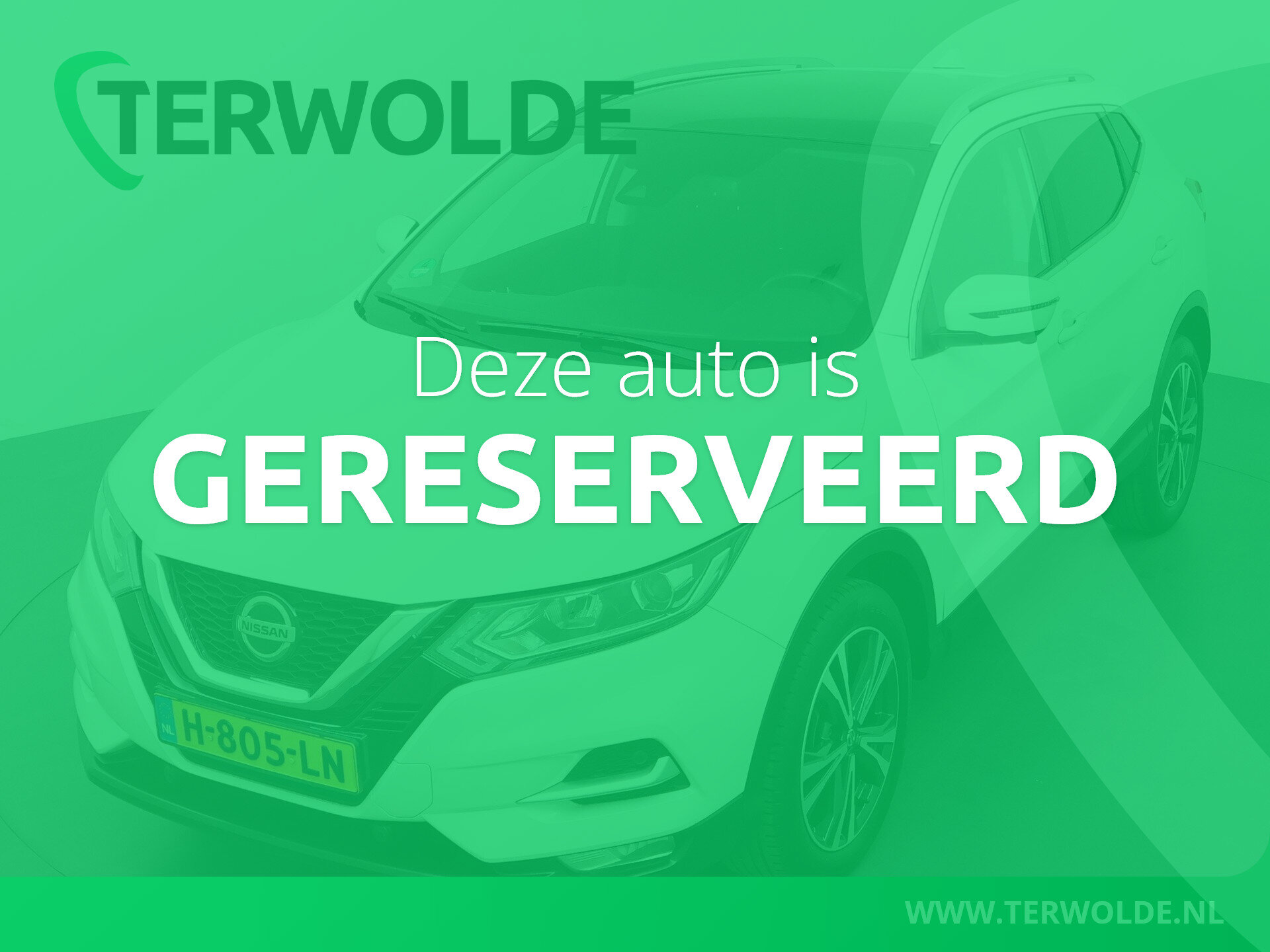 Nissan QASHQAI 1.3 DIG-T N-Connecta