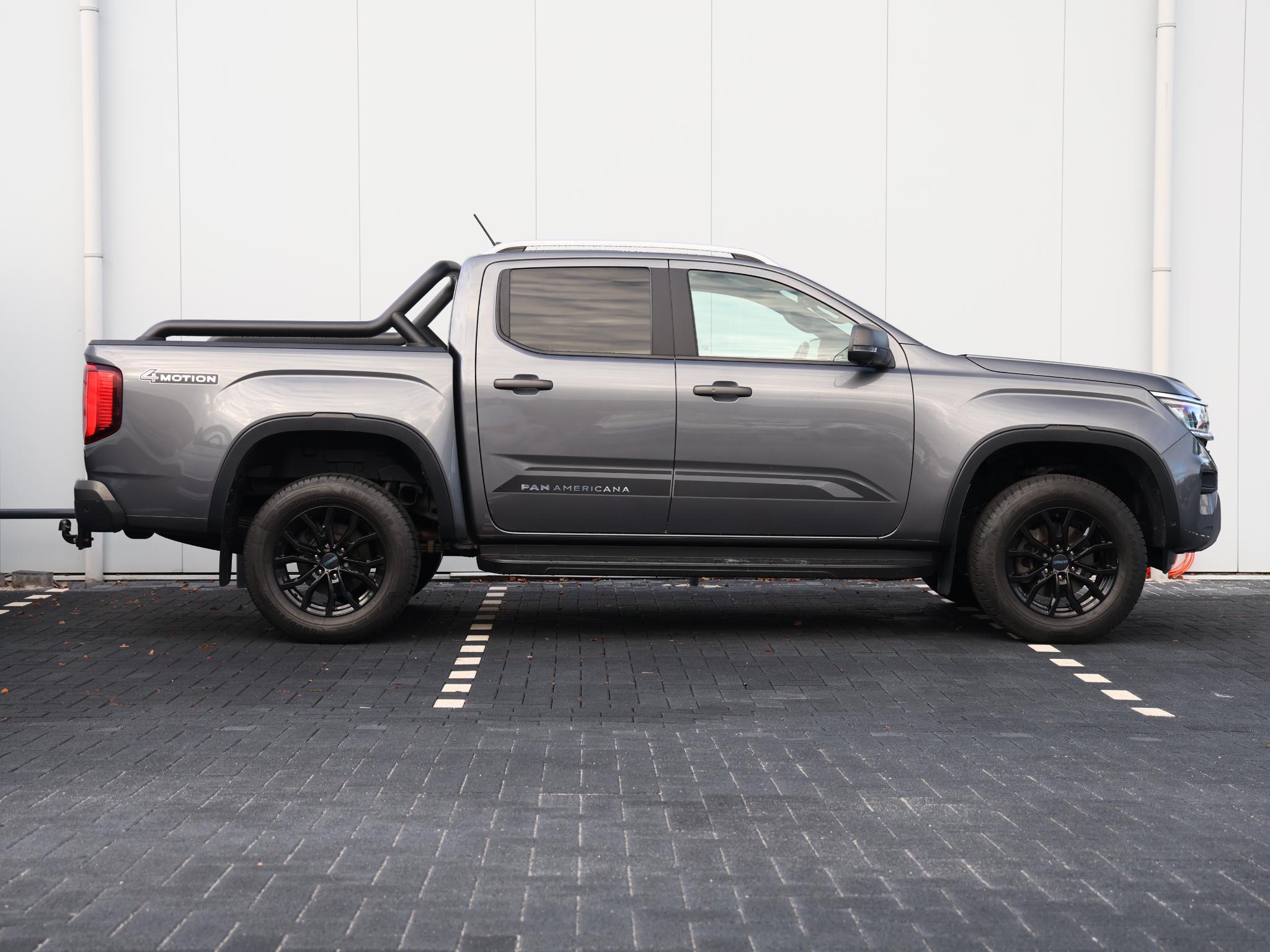Volkswagen Amarok 3.0 TDI V6 240pk Pan Americana - Afbeelding 2