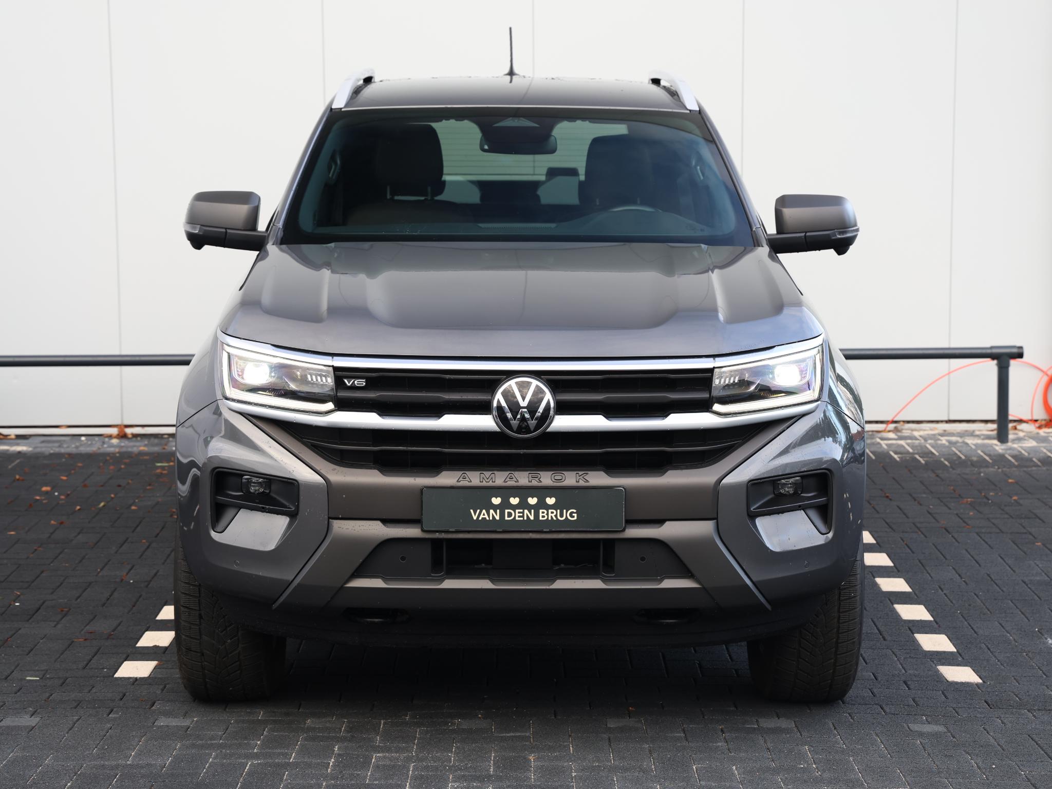 Volkswagen Amarok 3.0 TDI V6 240pk Pan Americana - Afbeelding 4