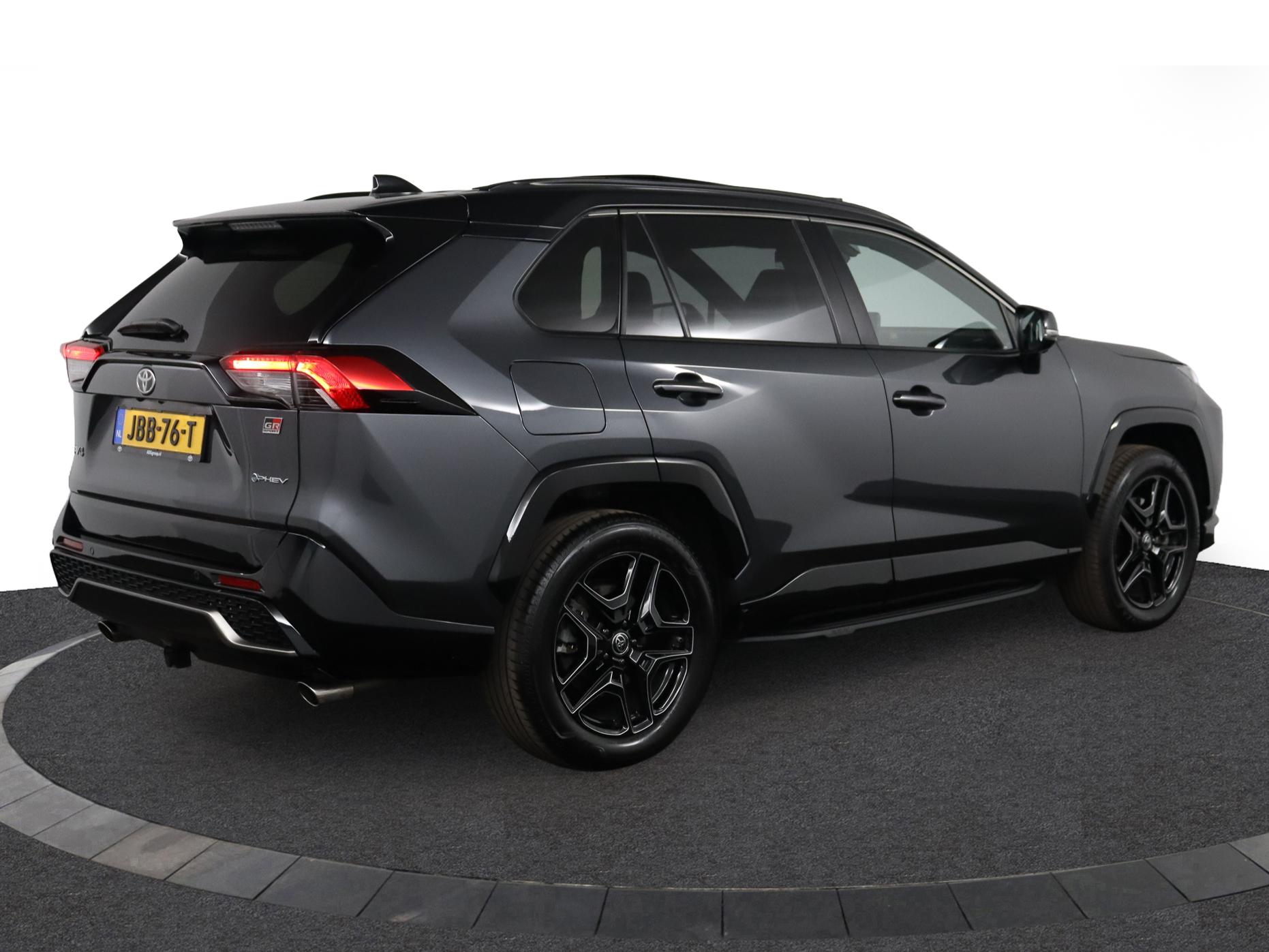 Toyota RAV4 2.5 Plug-in Hybrid AWD GR SPORT - Afbeelding 2