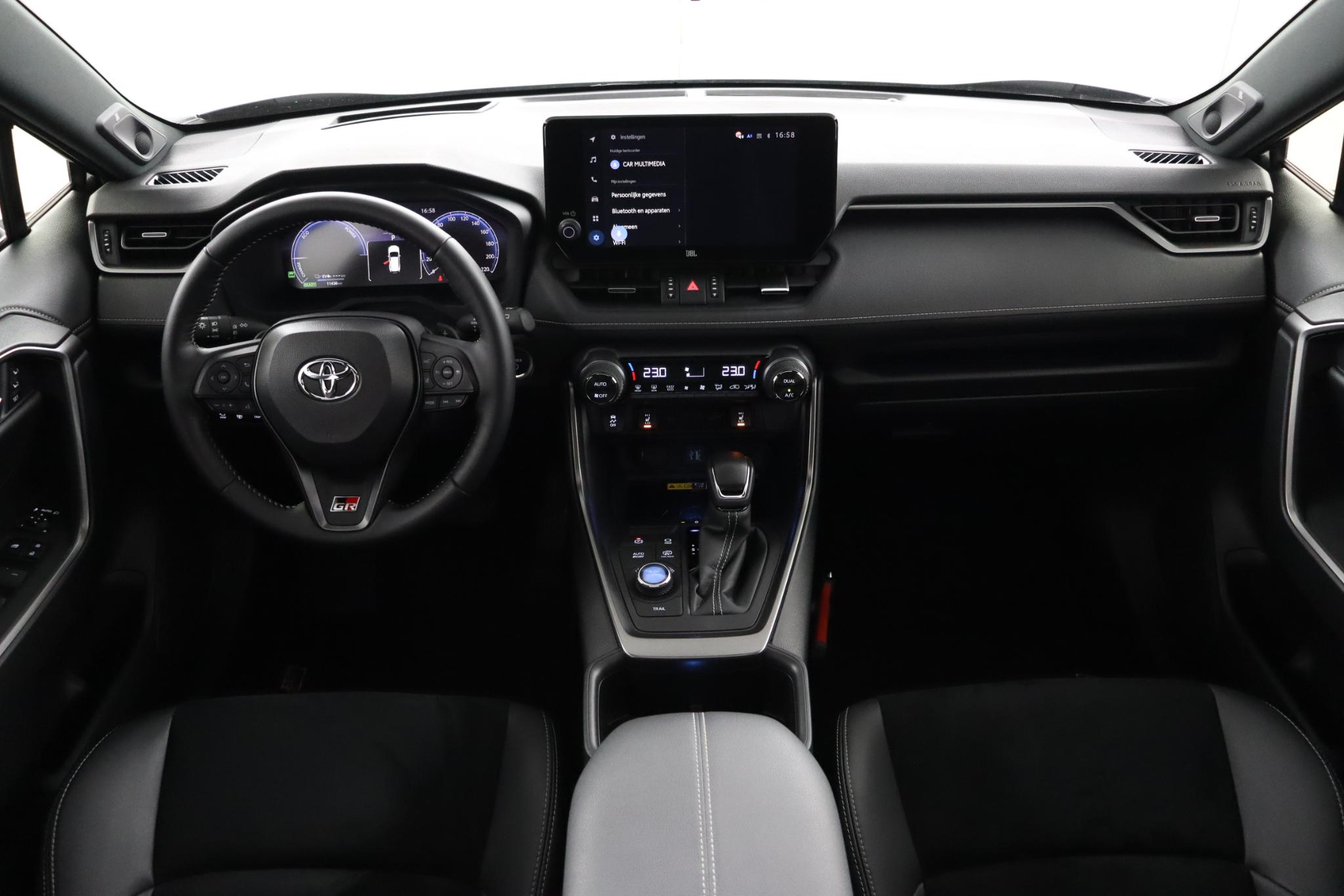 Toyota RAV4 2.5 Plug-in Hybrid AWD GR SPORT - Afbeelding 4