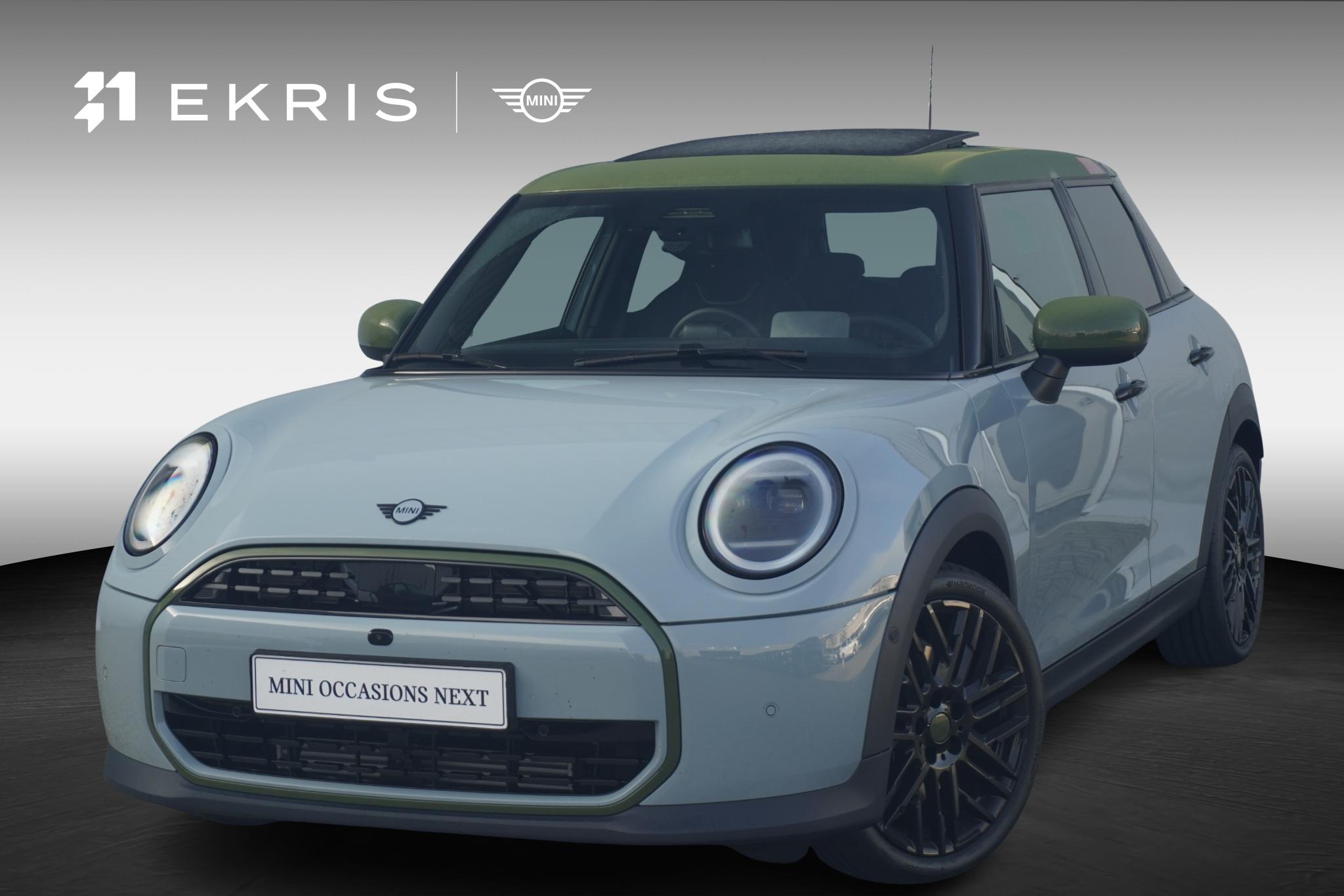 MINI 5-Deurs Cooper C