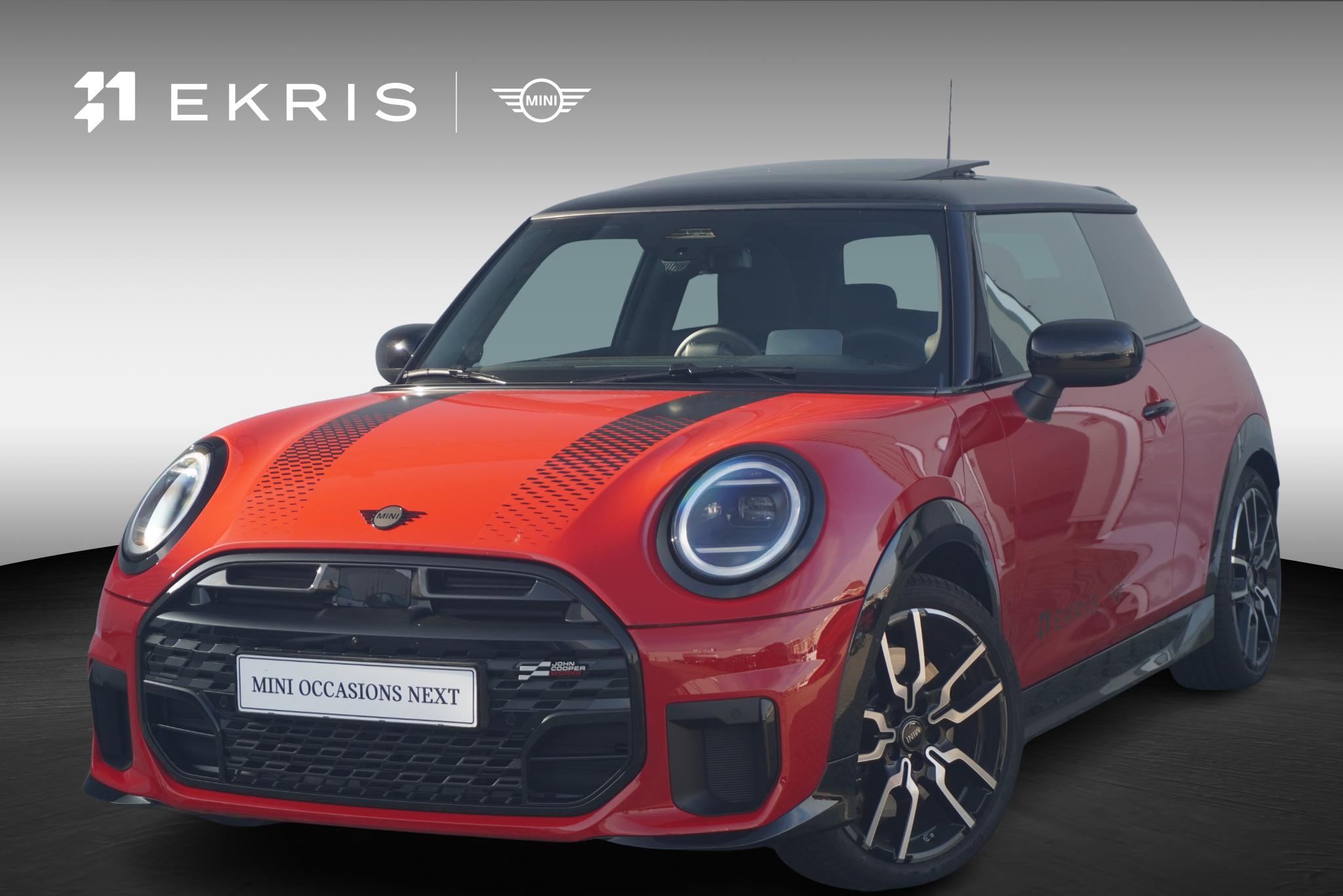 MINI 5-Deurs Cooper S