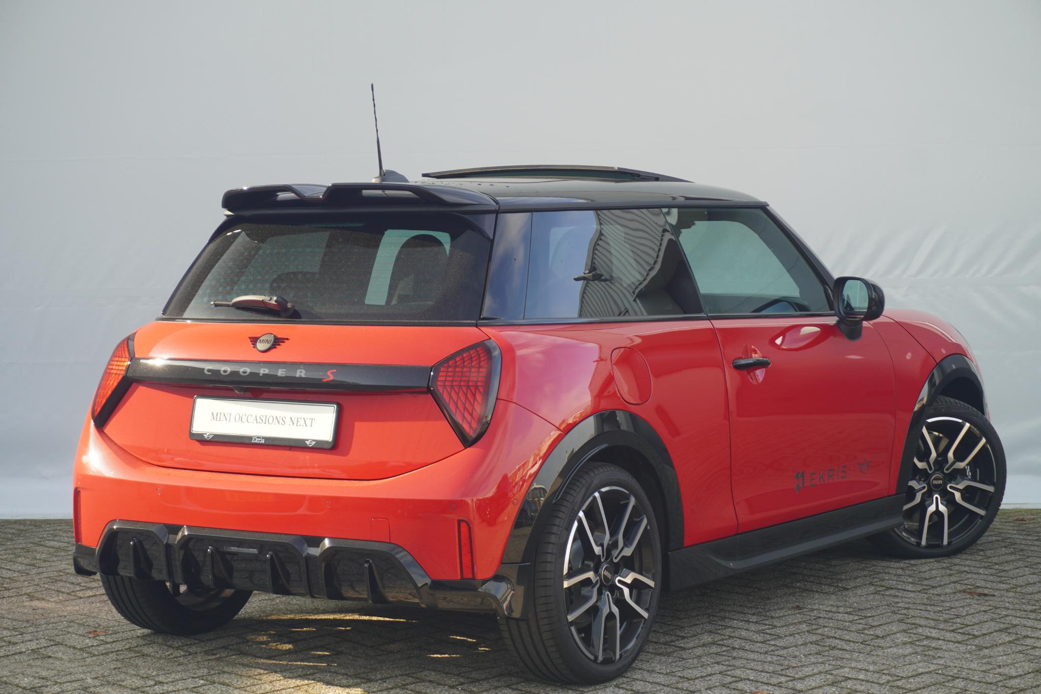 MINI 5-Deurs Cooper S - Afbeelding 2