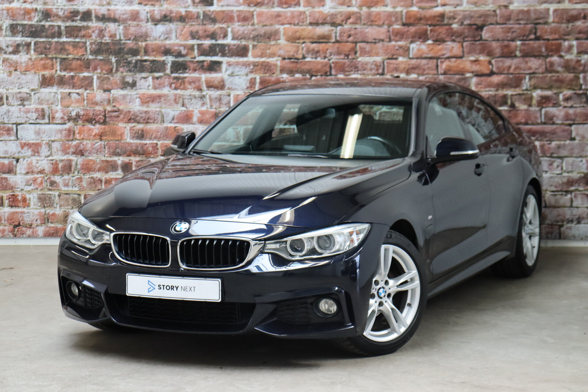 BMW 4 Serie Gran Coupé 420i Executive M Sport Pakket Automaat