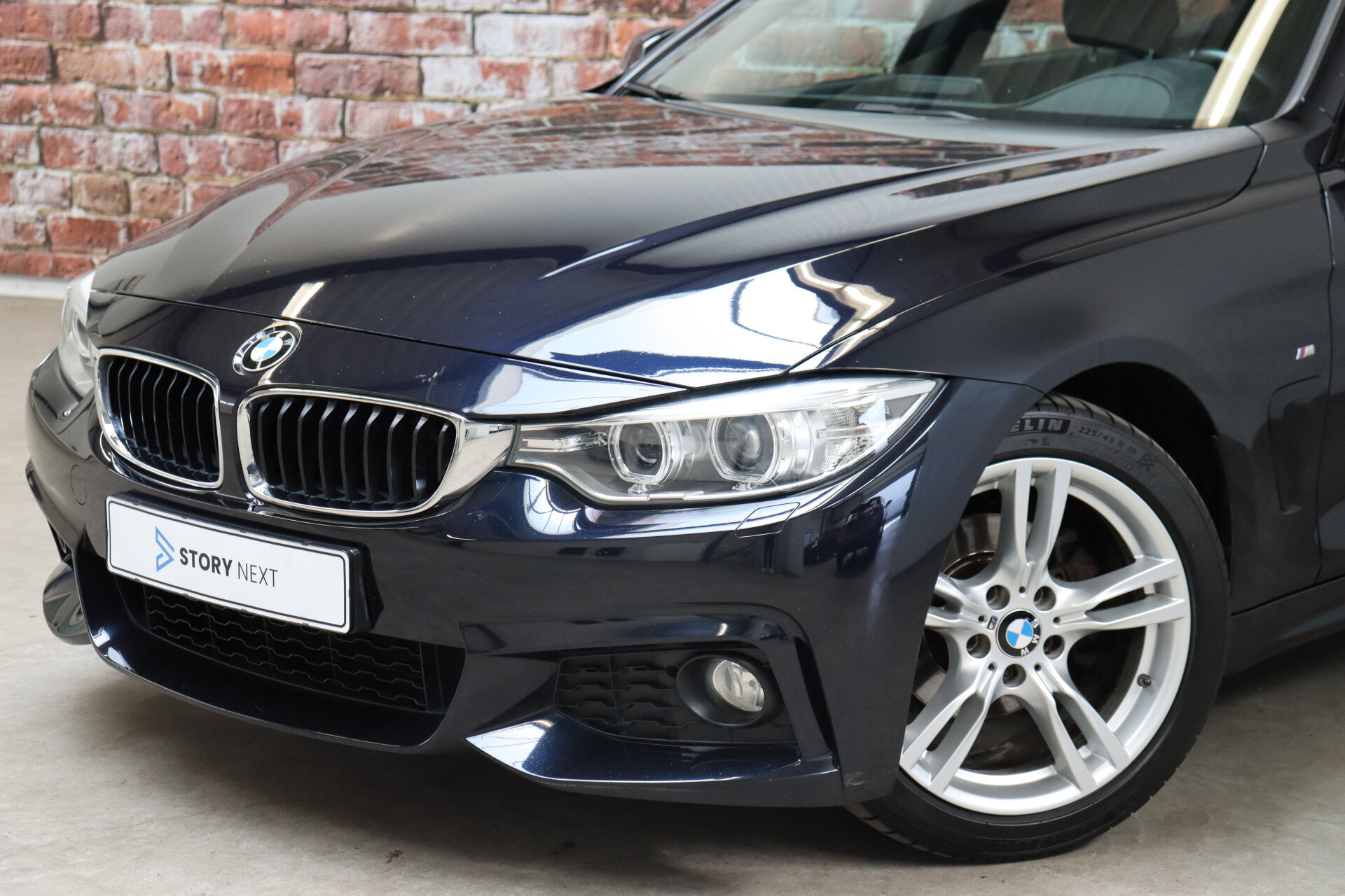 BMW 4 Serie Gran Coupé 420i Executive M Sport Pakket Automaat - Afbeelding 2