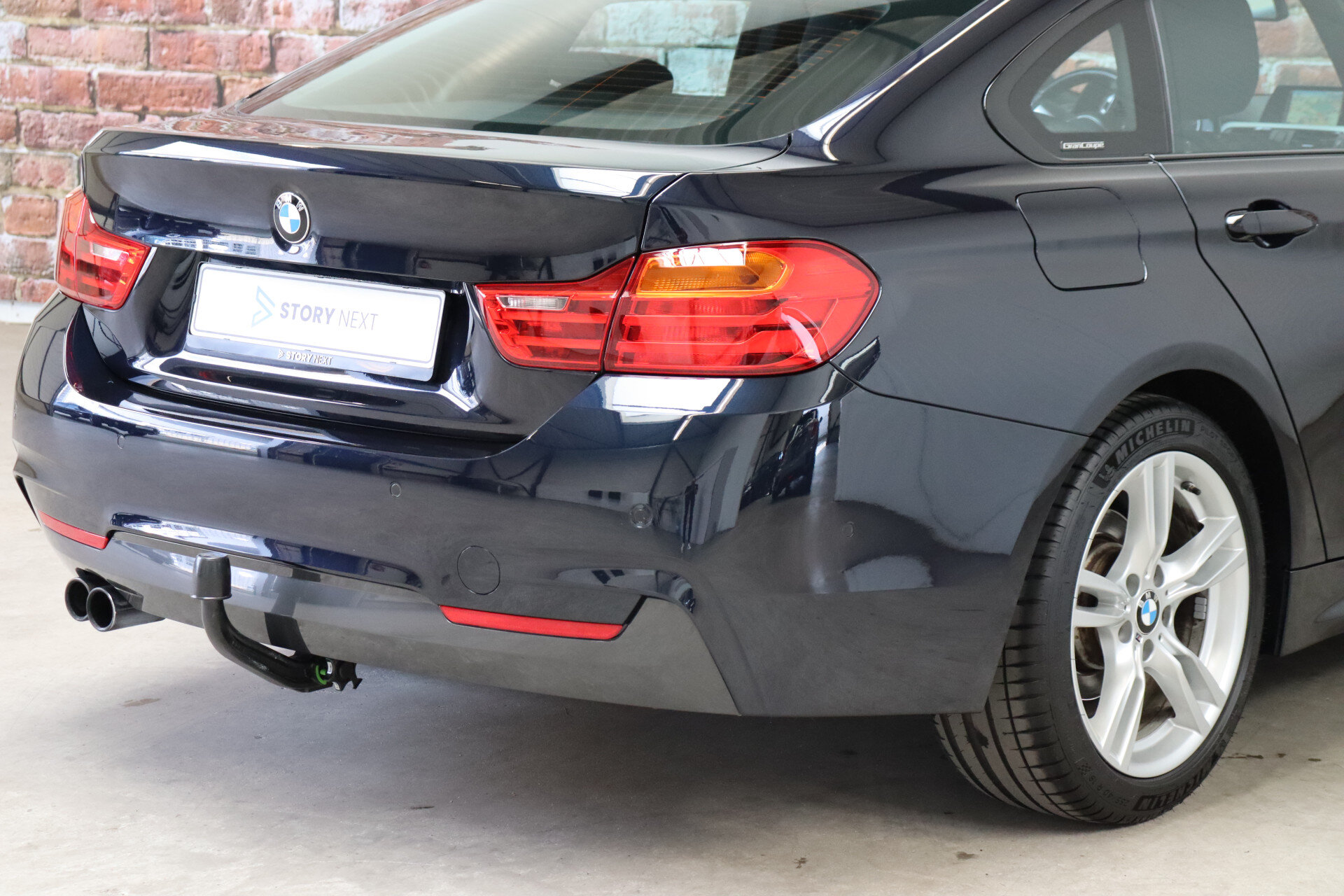 BMW 4 Serie Gran Coupé 420i Executive M Sport Pakket Automaat - Afbeelding 5